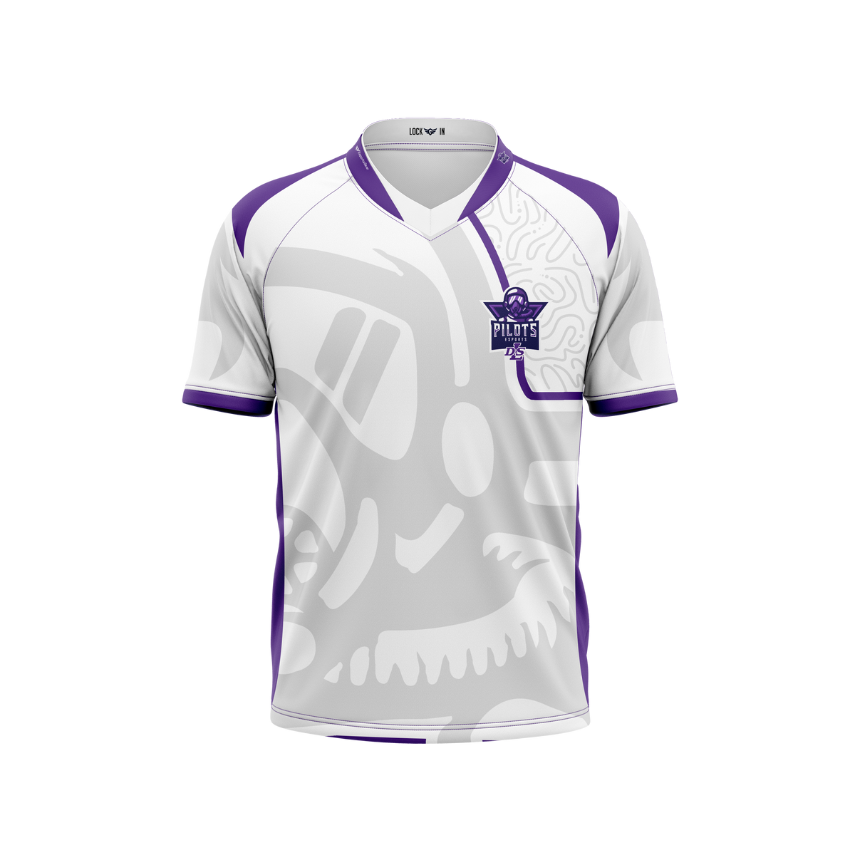 De La Salle High School | Immortal Series | Away Jersey