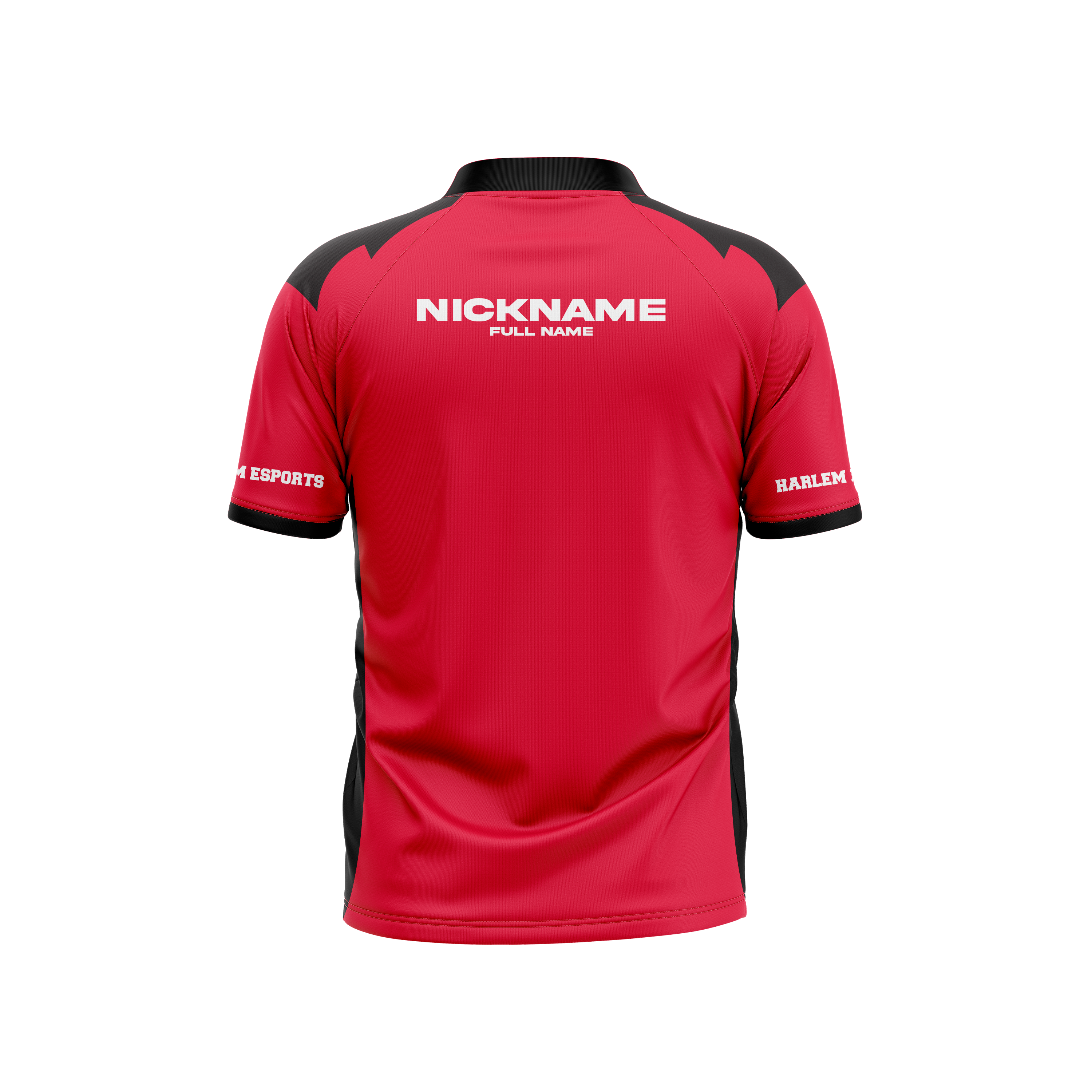 Harlem High School Legacy Esports Jersey