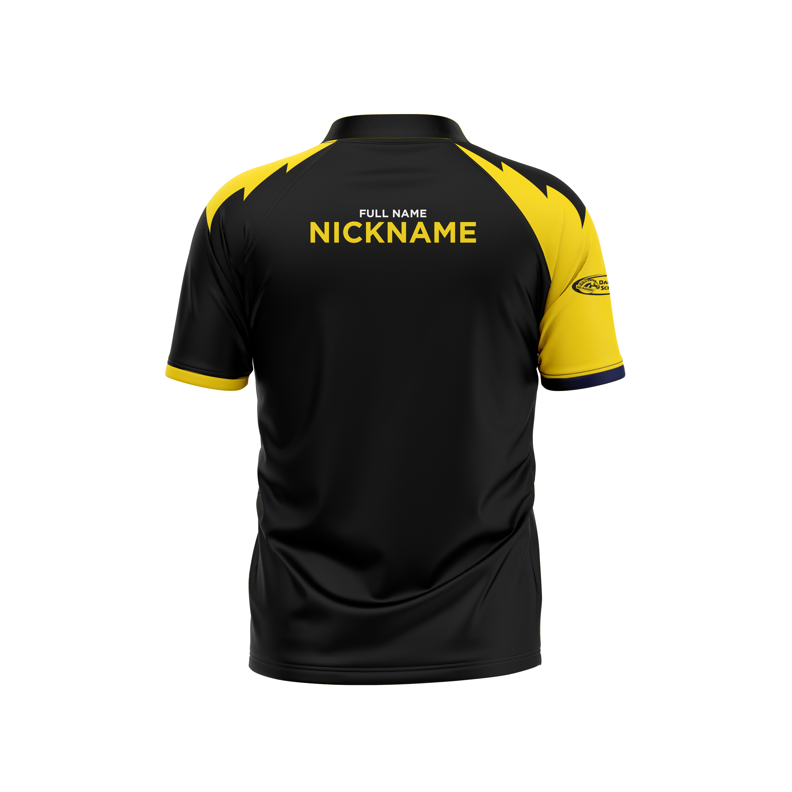 Dansville High School Jersey