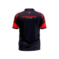 Davis Public Schools Esports Jersey