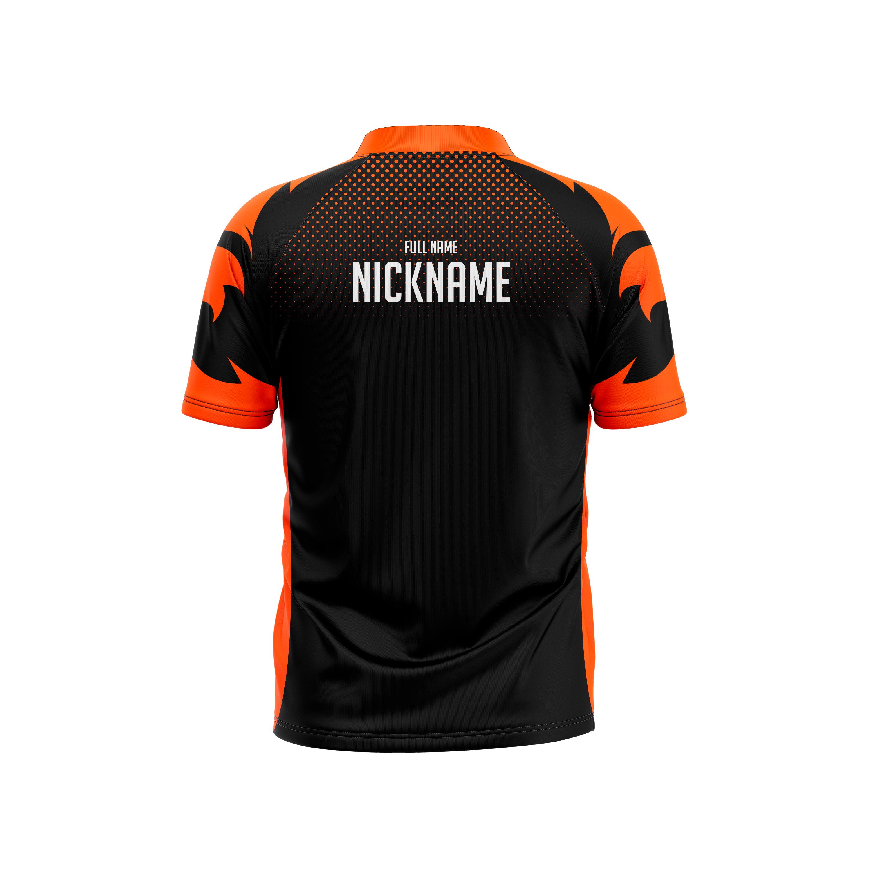 Flanagan Cornell High School Away Jersey