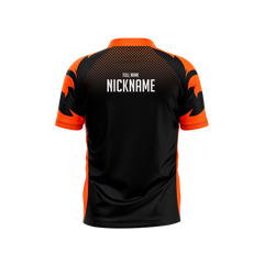 Flanagan Cornell High School Away Jersey