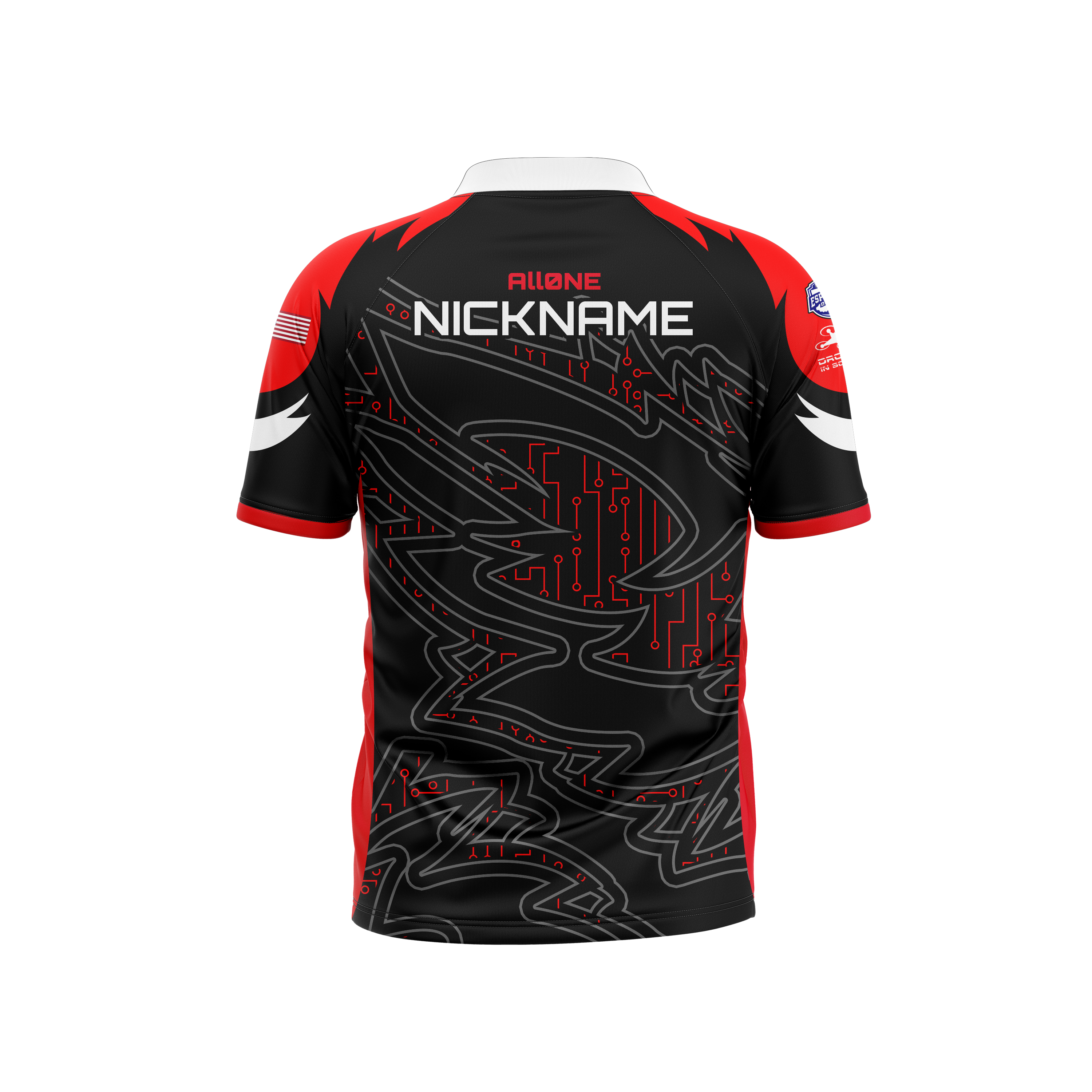 Bloomfield HS Esports Jersey