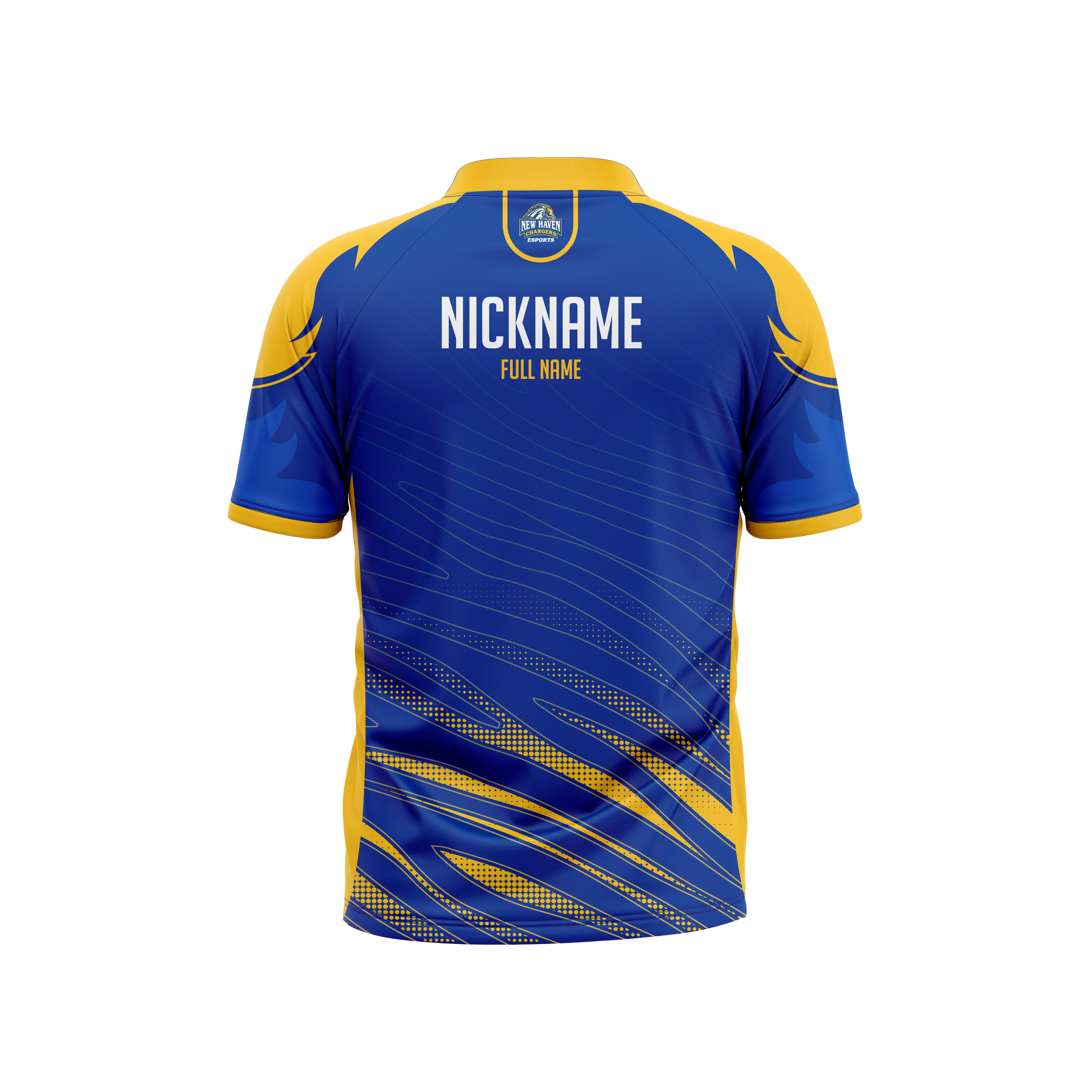 New Haven University Esports Jersey