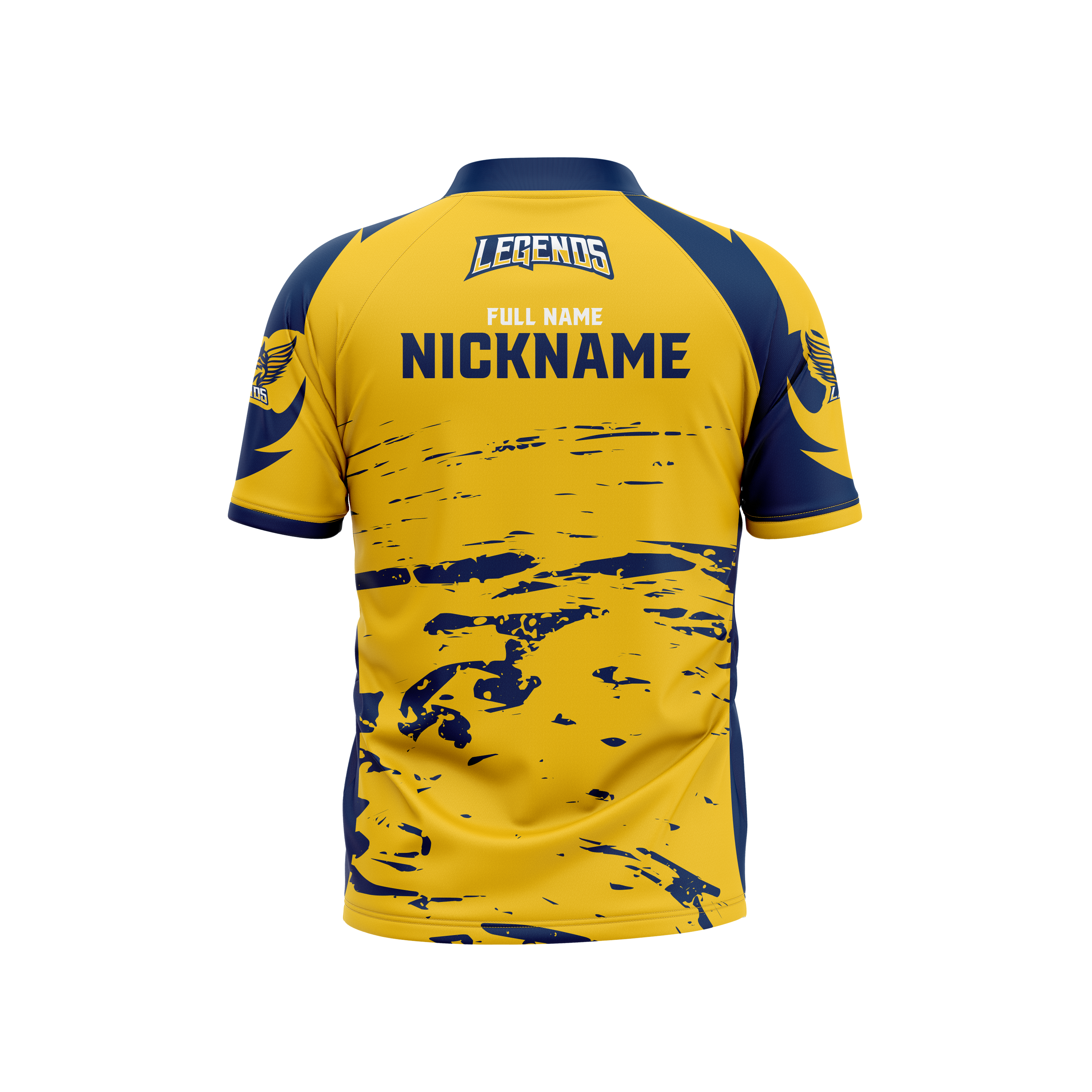 Birdville CTAL Jersey