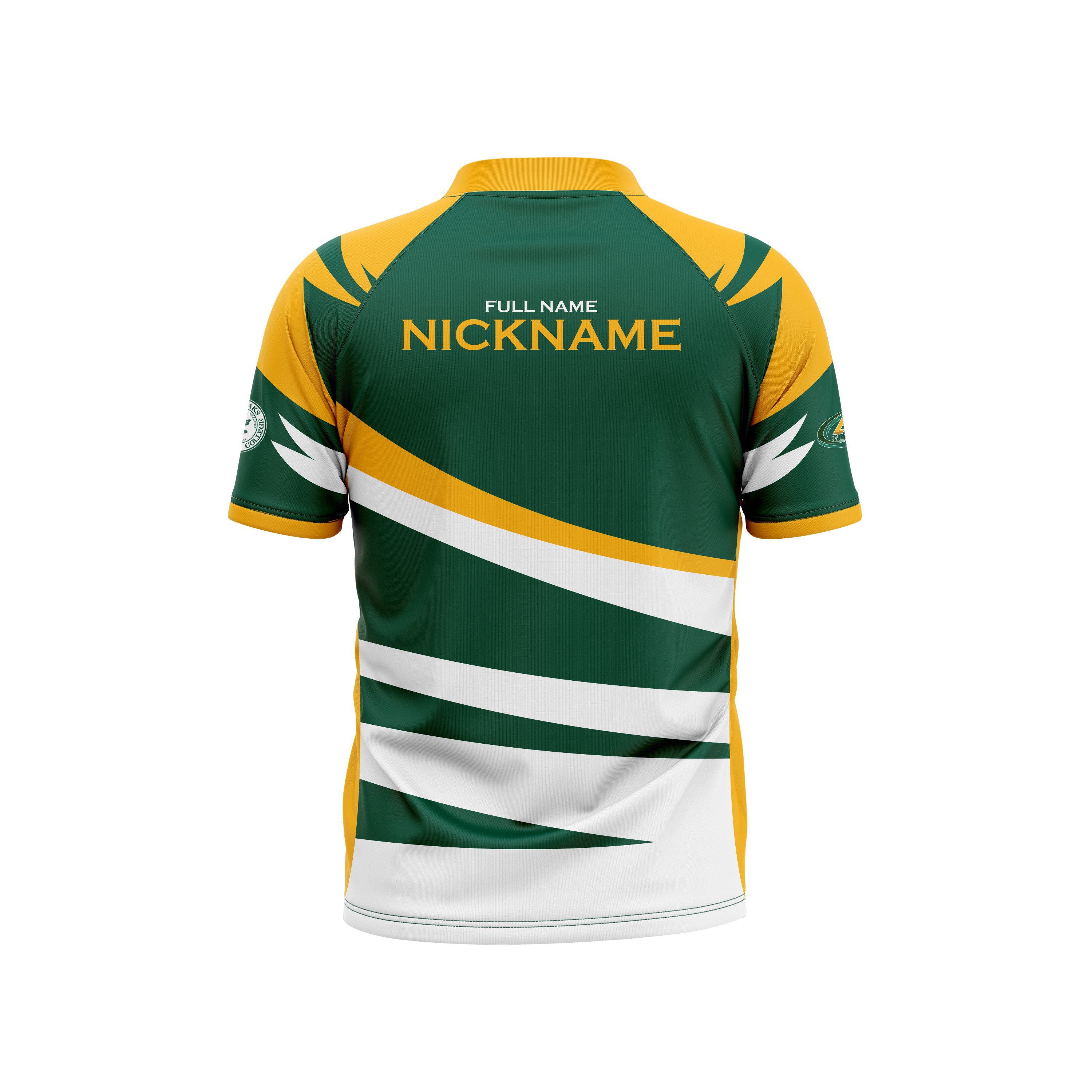 Glen Oaks CC | Immortal Series | Jersey