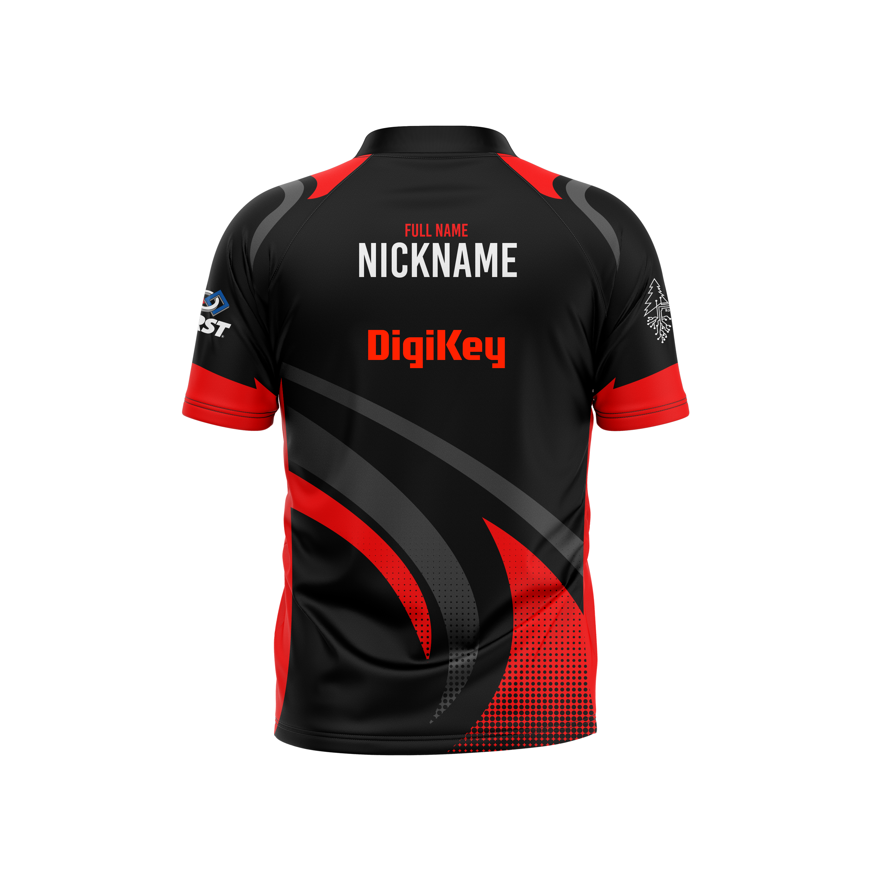 Lincoln High School Robotics Jersey