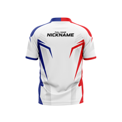 Plainfield High School | Immortal Series | White Jersey