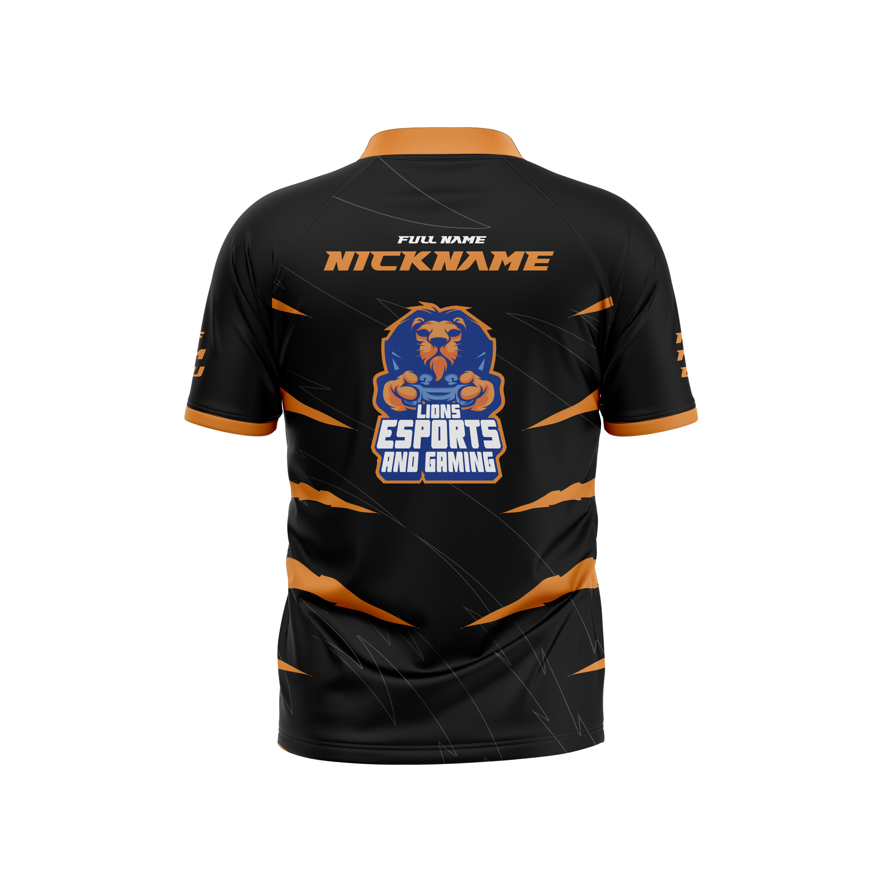 Florida Memorial University Jersey Black