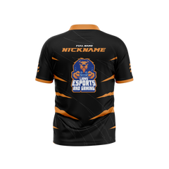 Florida Memorial University Jersey Black