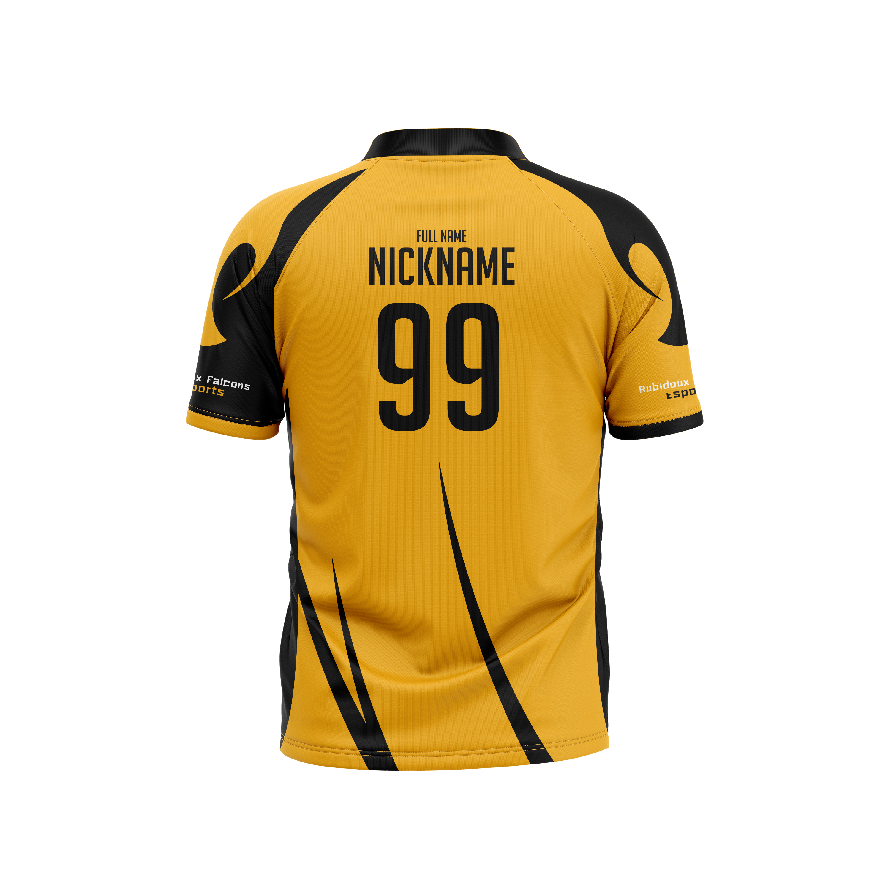 Rubidoux High School | Immortal Series | Jersey