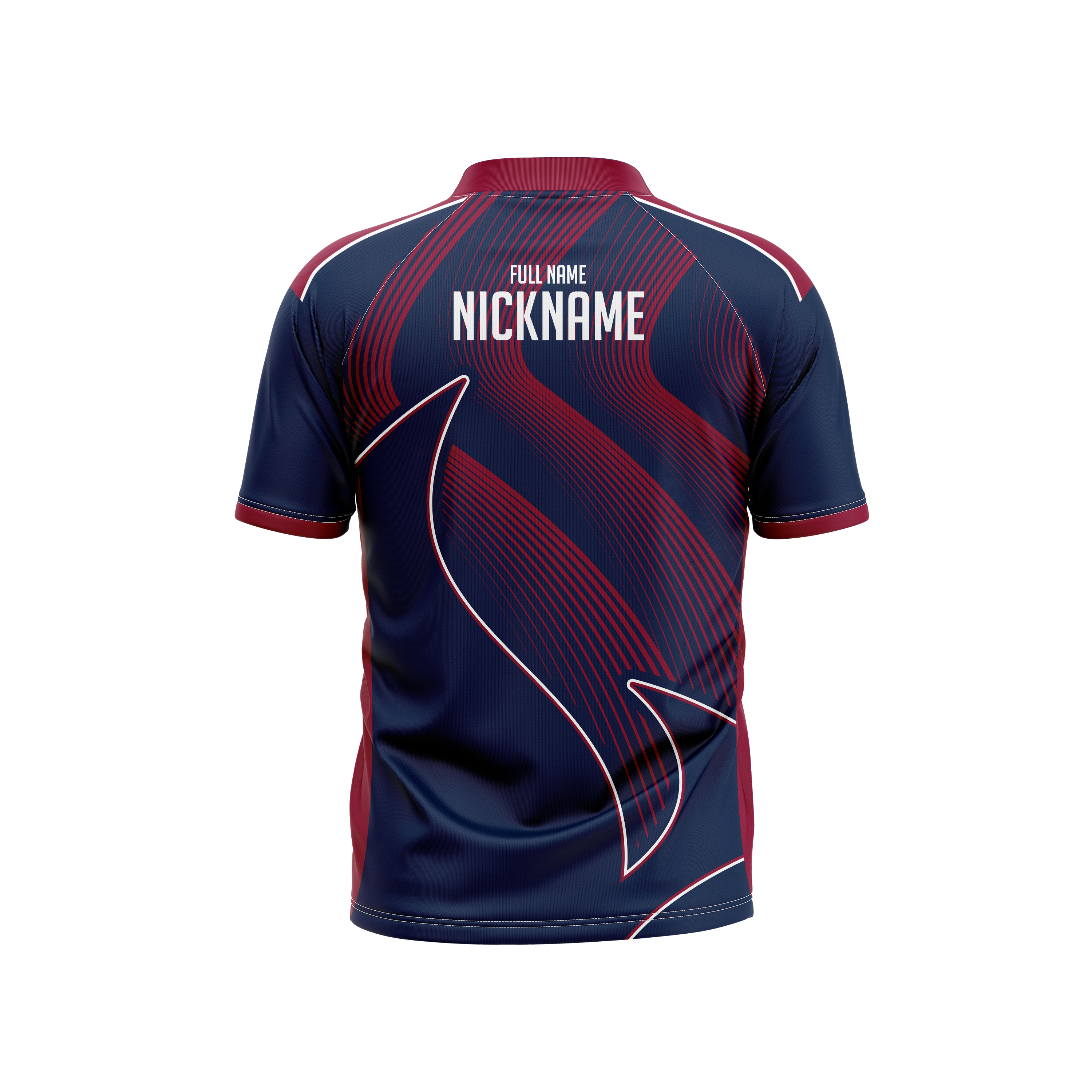ECAC Esports | Immortal Series | Jersey