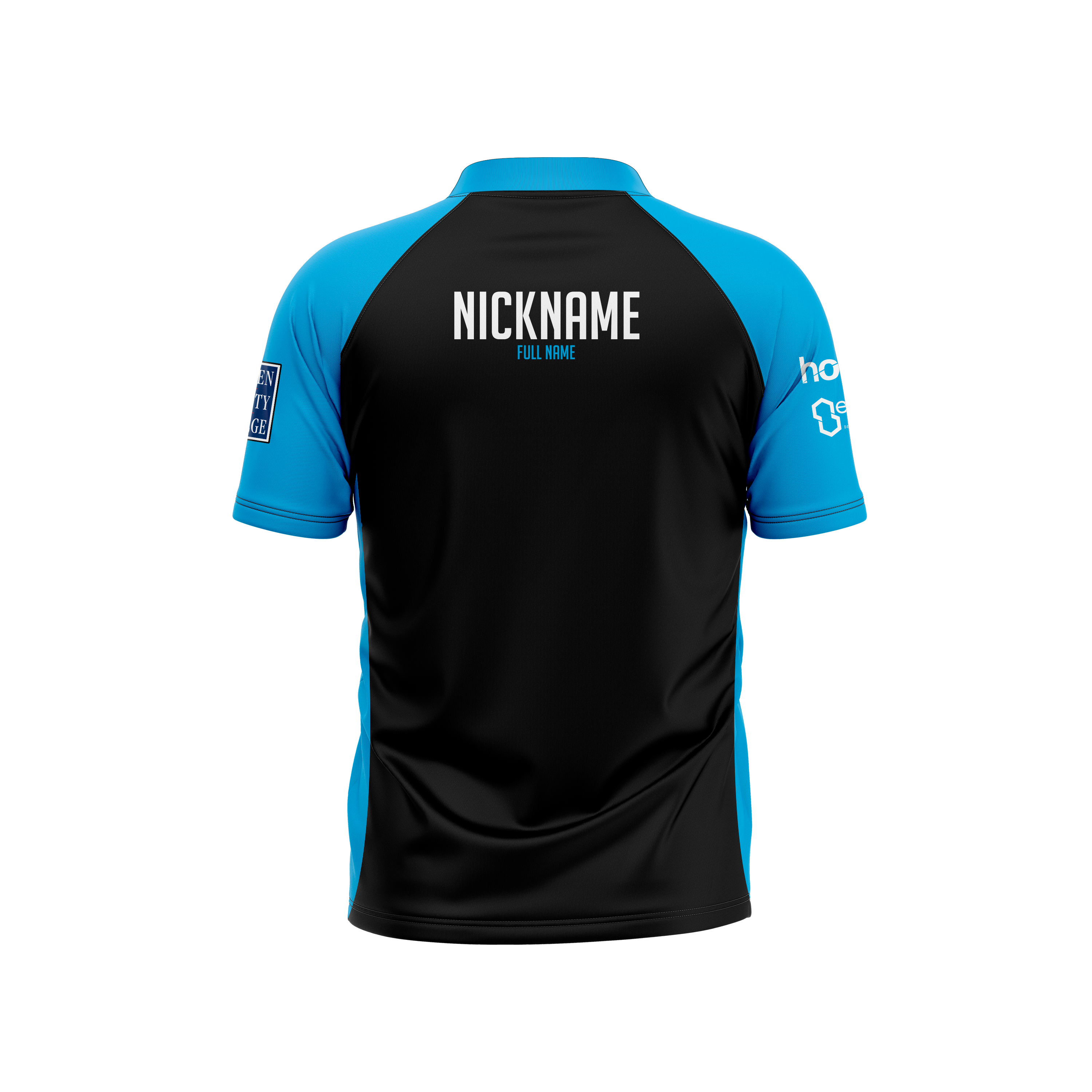 Camden Esports Jersey
