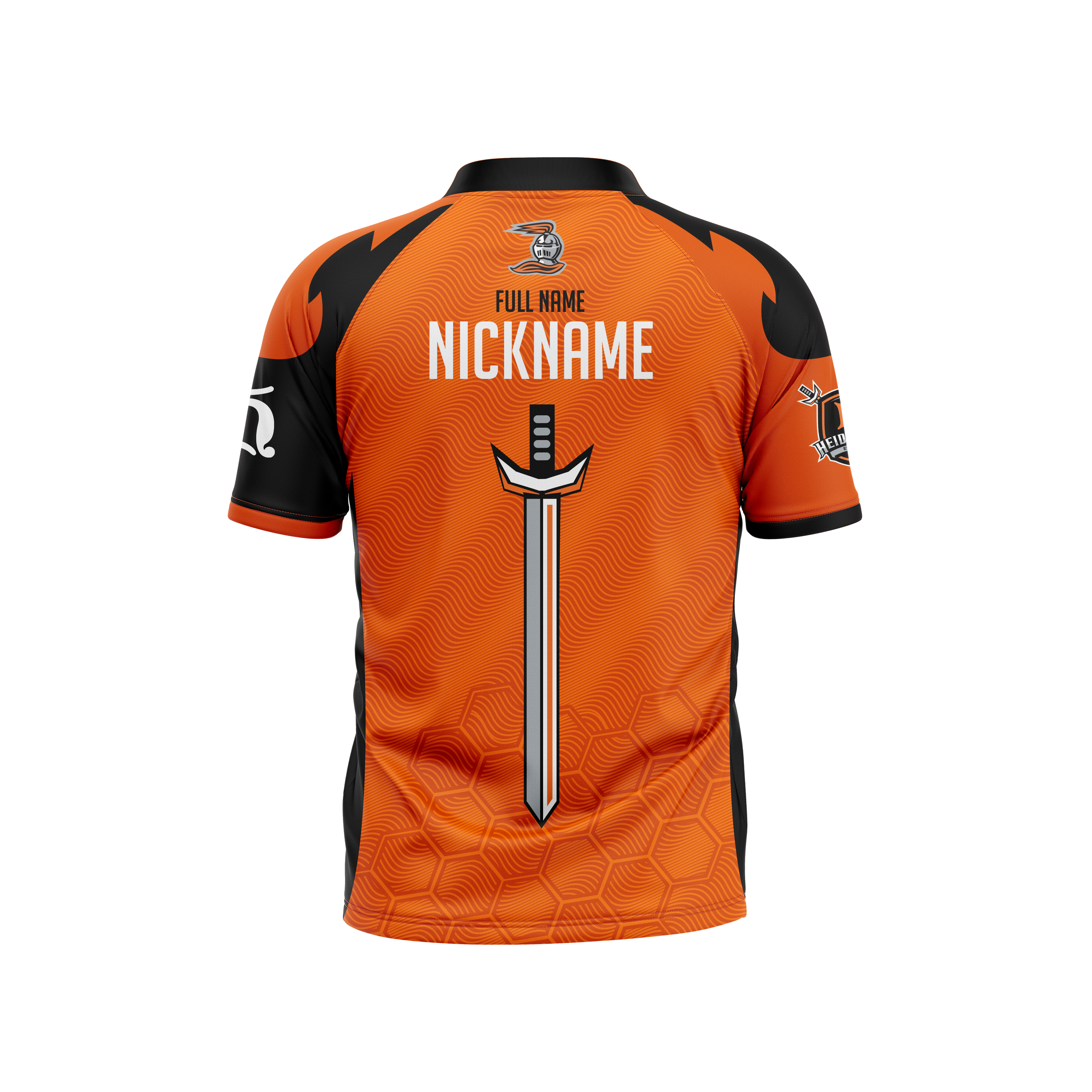 Heidelberg University | Immortal Series | Jersey
