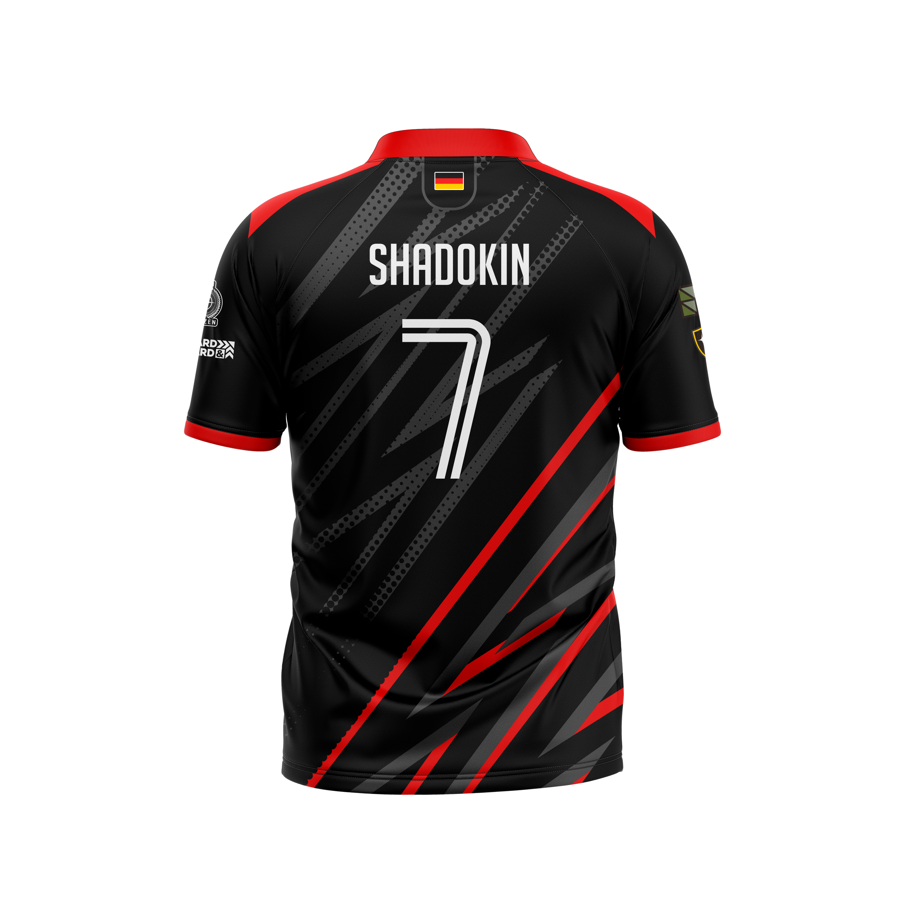 Shad0corp Jersey