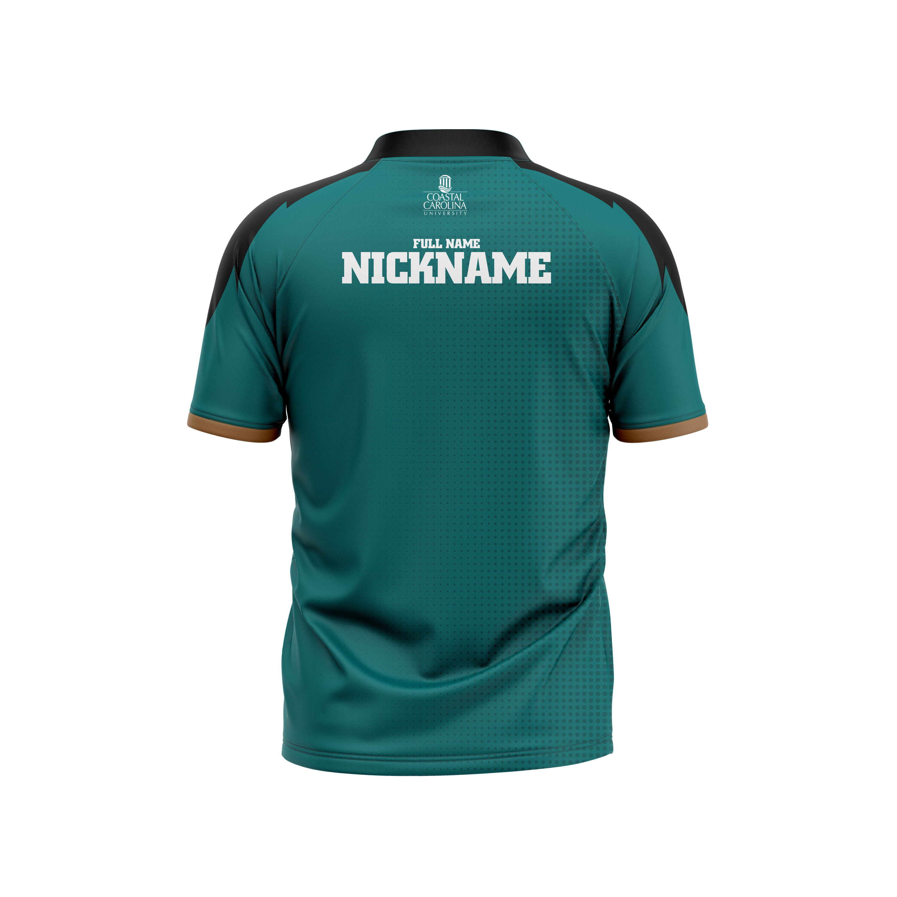 Coastal Carolina Internal Jersey