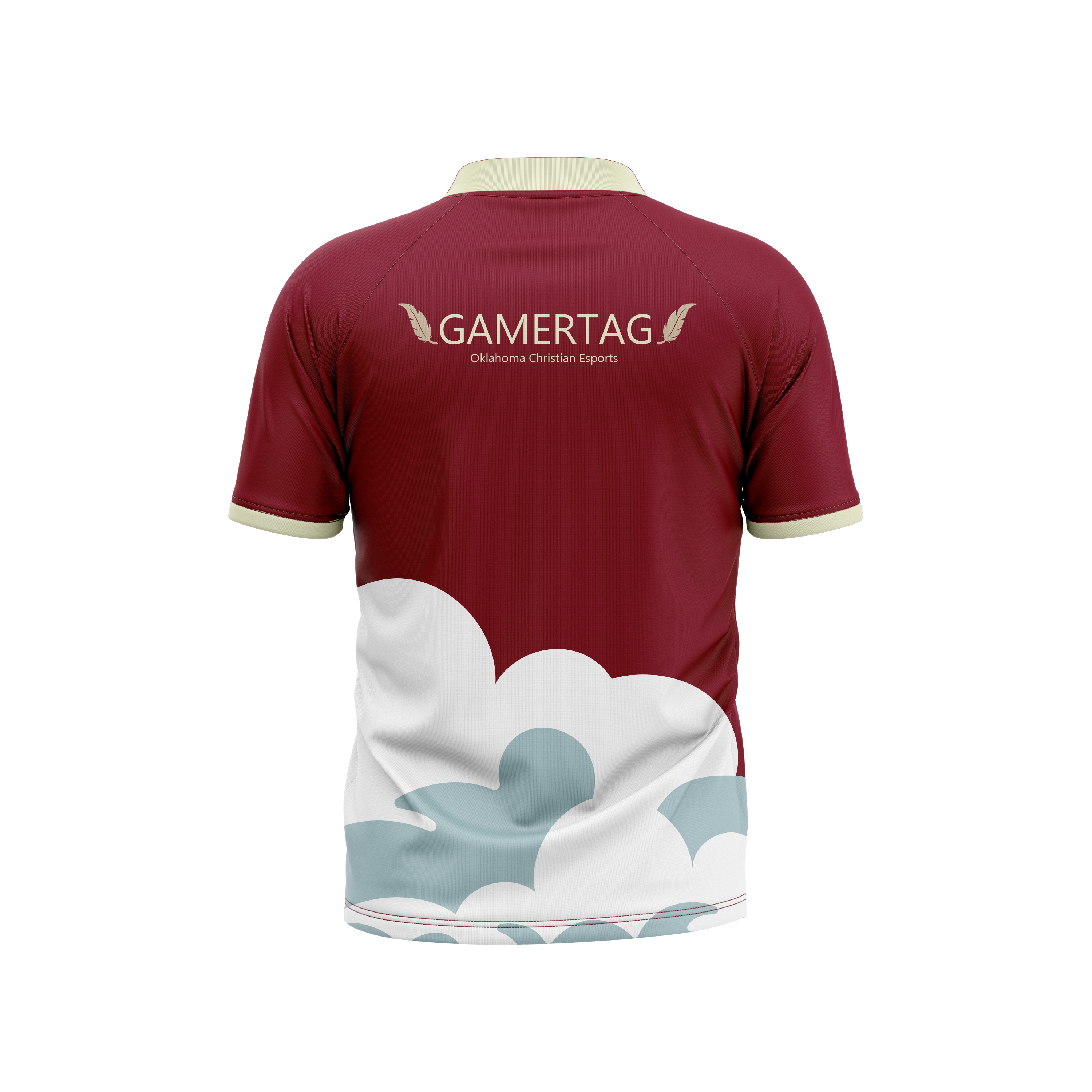 Oklahoma Christian Esports | Immortal Series | Customizable Jersey