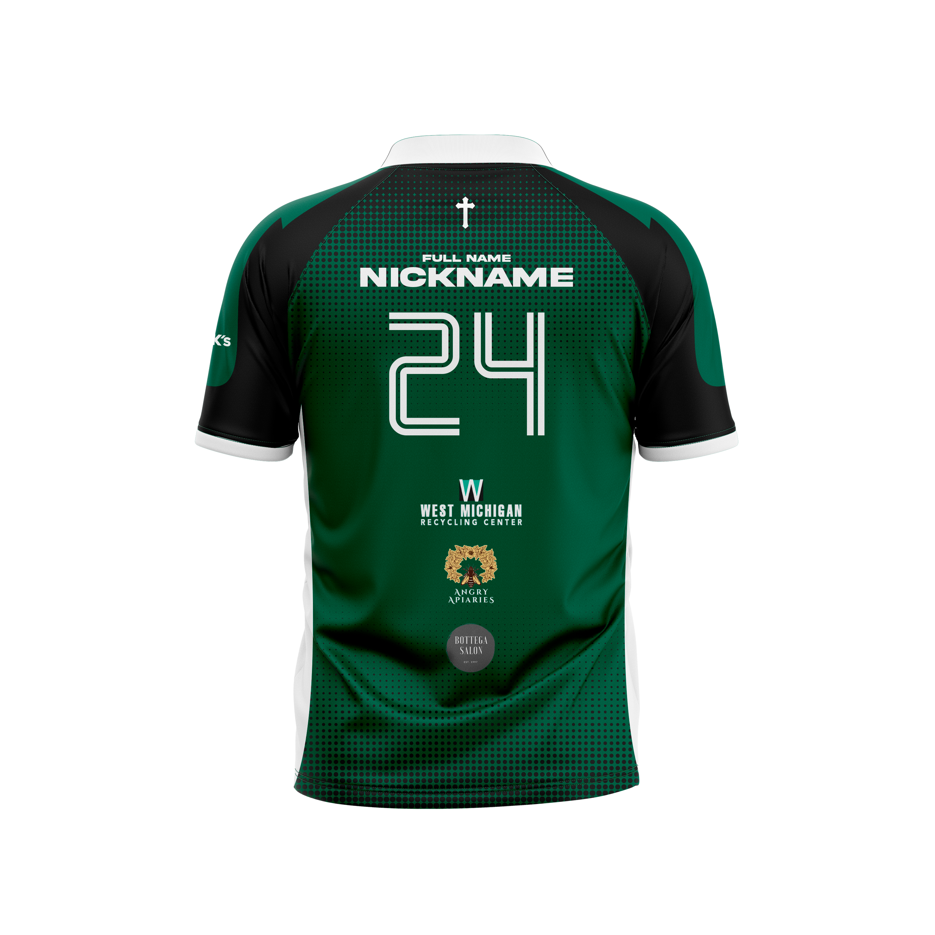 West Catholic Esports Jersey