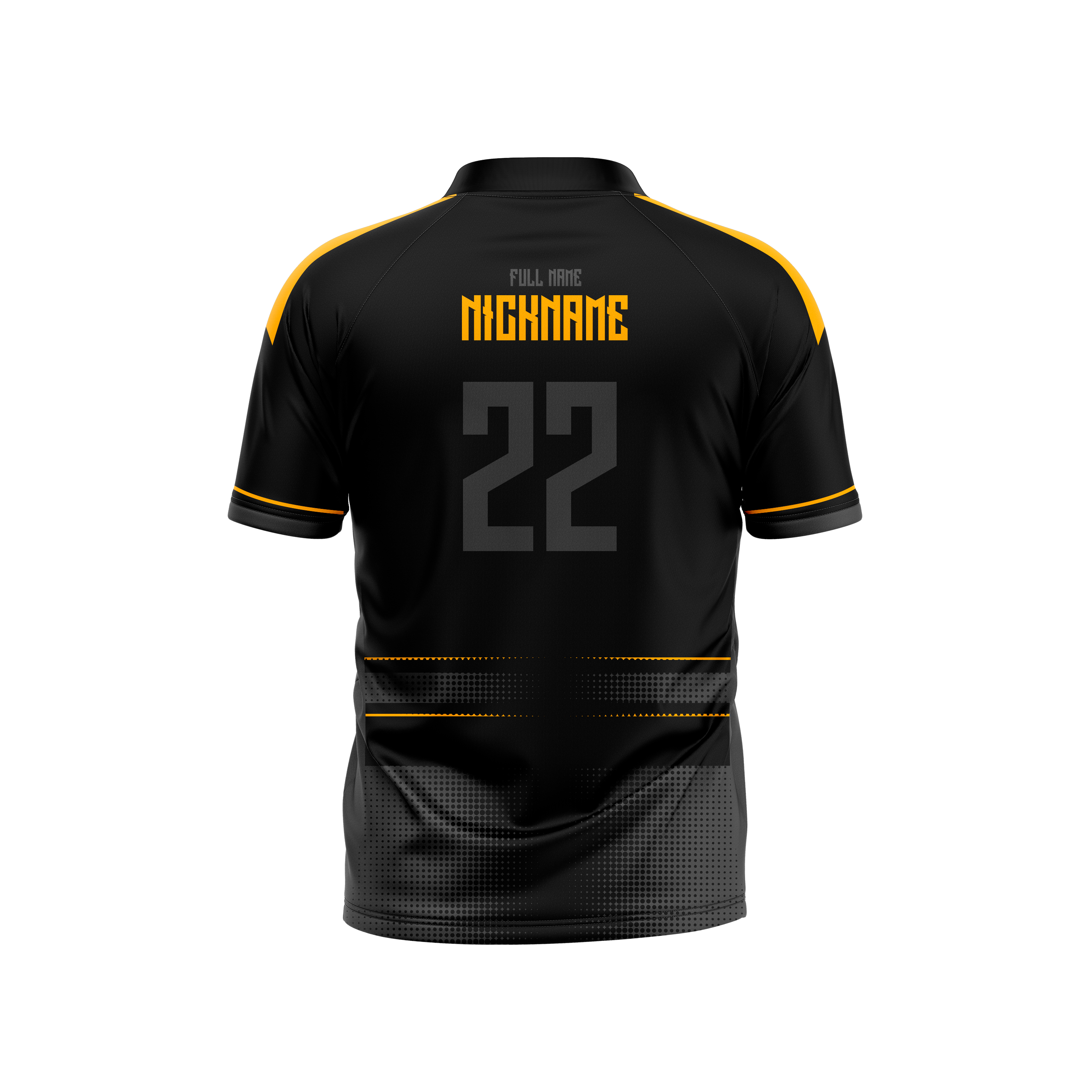 Canute Esports Blackout Jersey