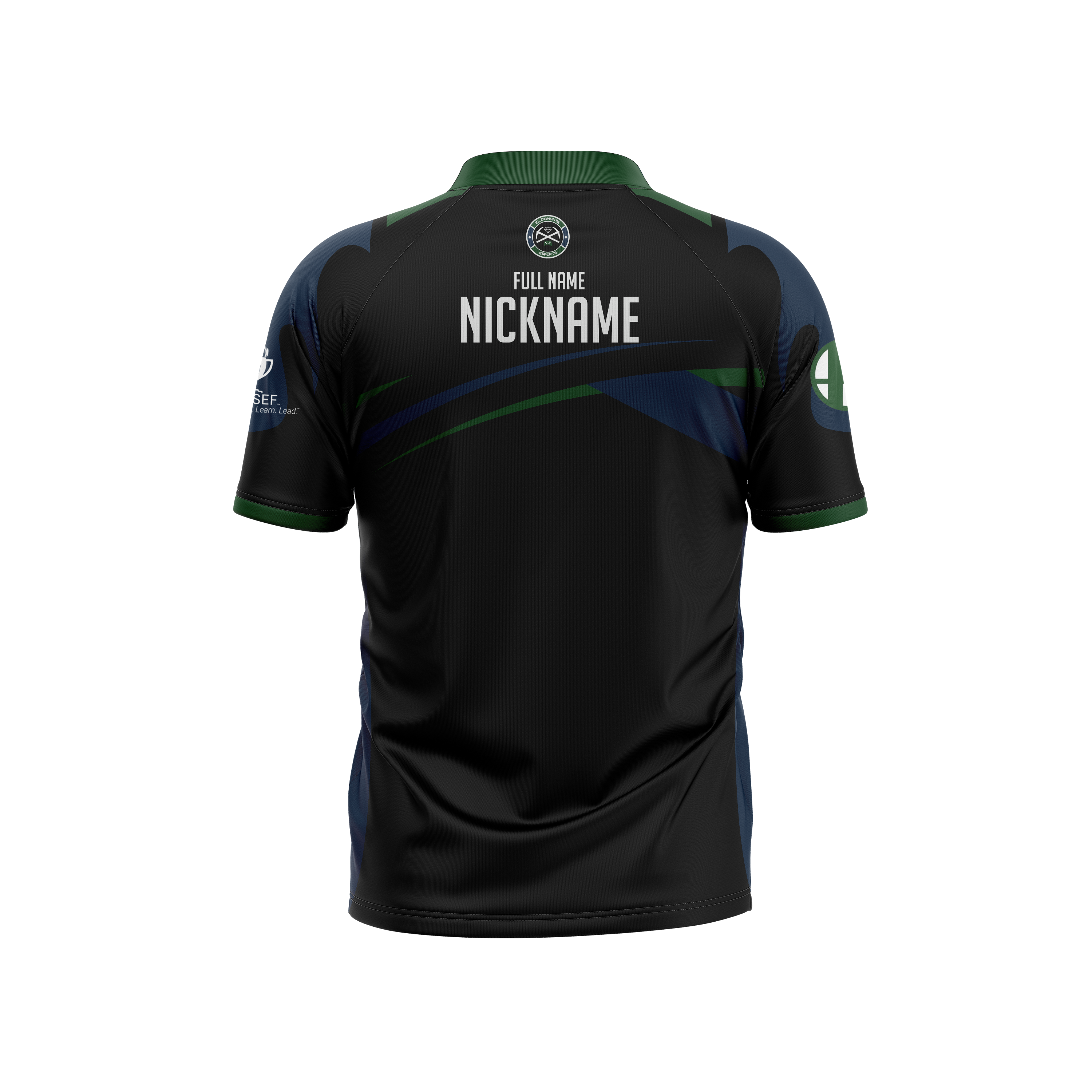El Diamante High School Jersey Smash