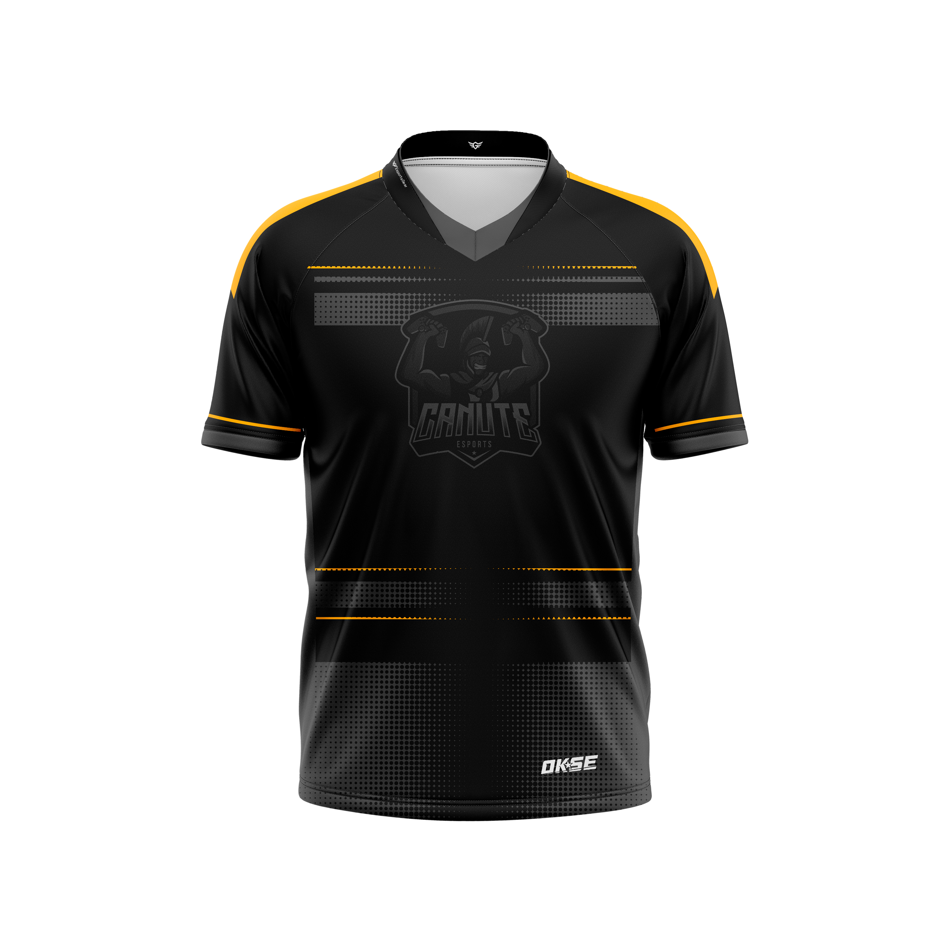 Canute Esports Blackout Jersey