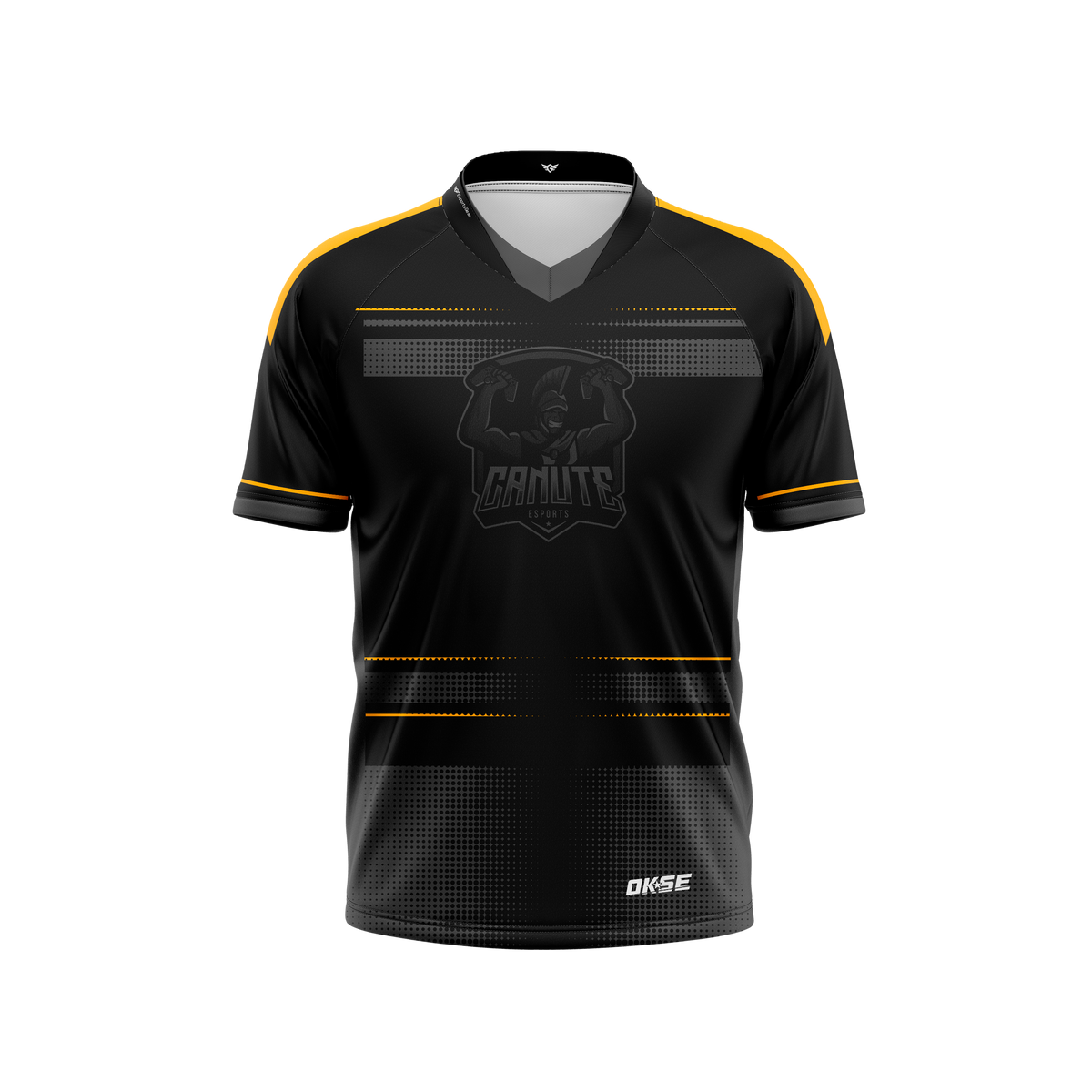 Canute Esports Blackout Jersey