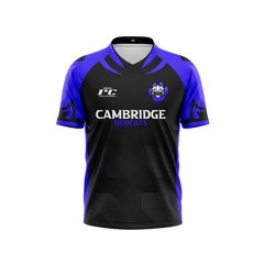 Cambridge HS Jersey 2024