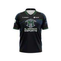 El Diamante High School Jersey Smash
