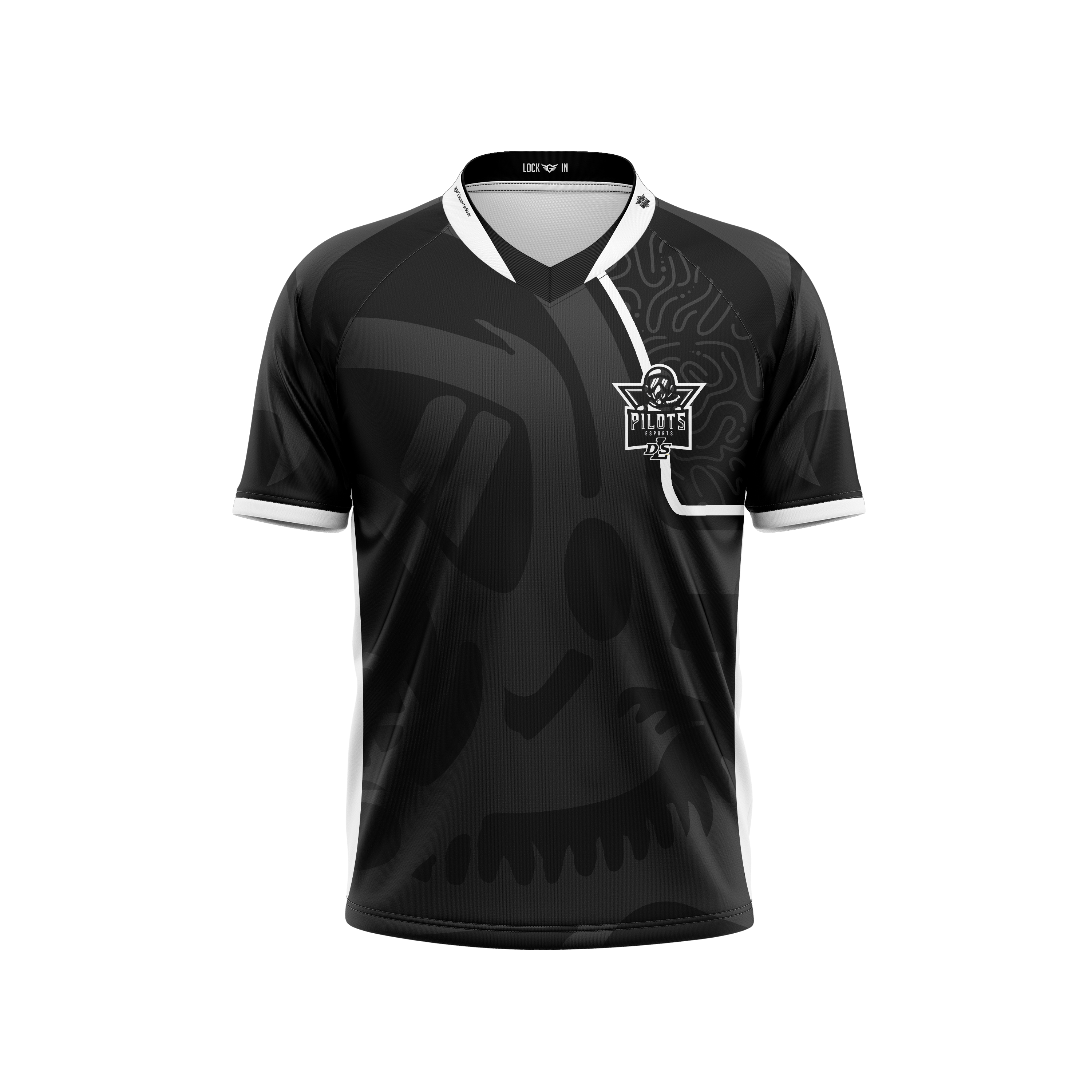 De La Salle High School | Immortal Series | Blackout Jersey