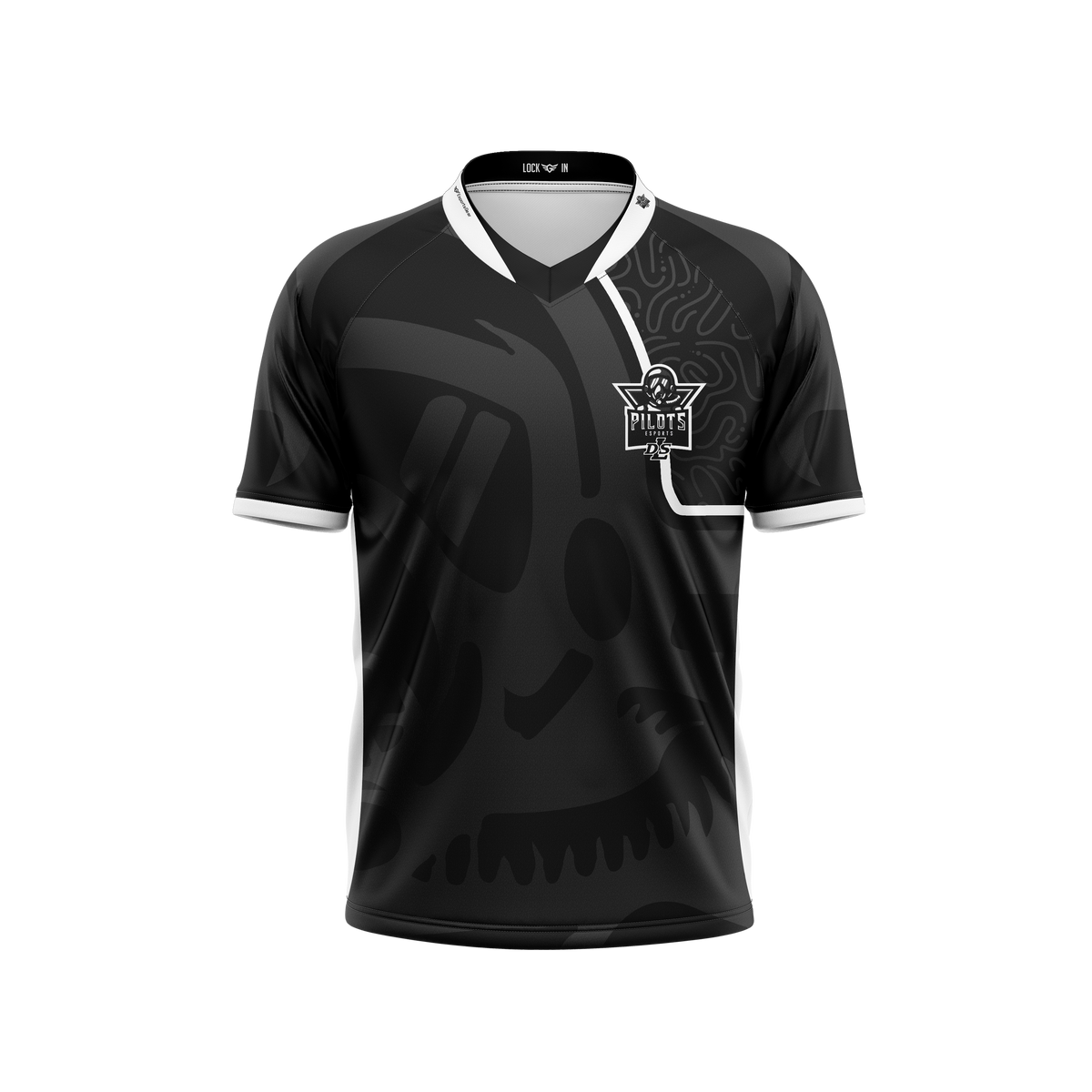De La Salle High School | Immortal Series | Blackout Jersey