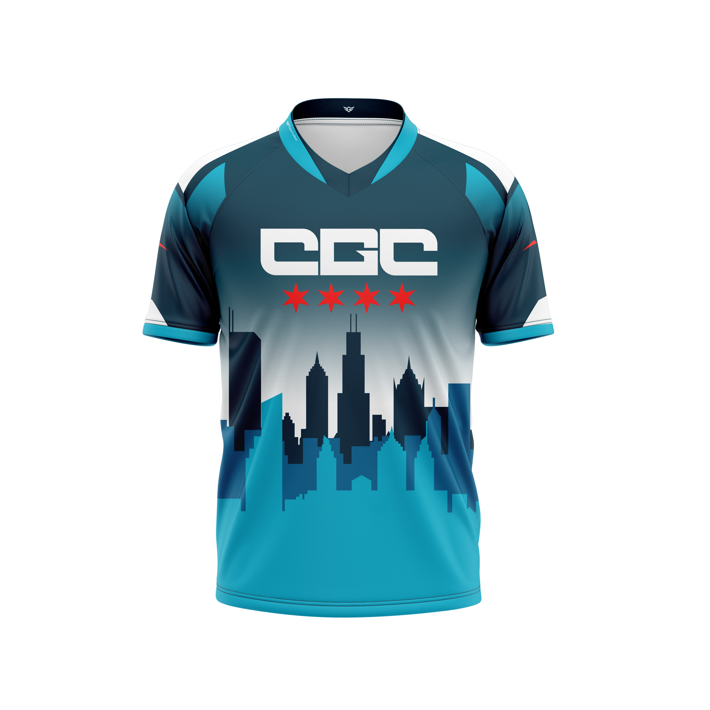 University of Illinois Chicago | Immortal Series | Jersey