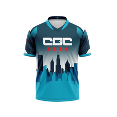 University of Illinois Chicago | Immortal Series | Jersey