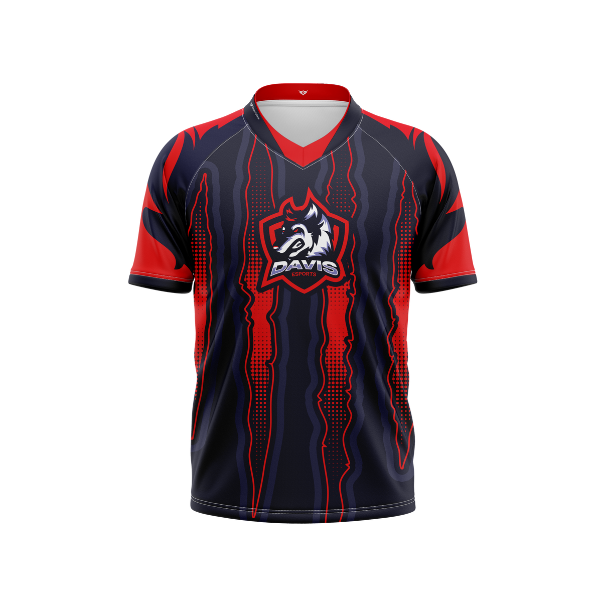 Davis Public Schools Esports Jersey