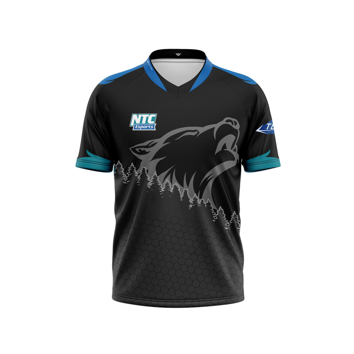 Northcentral Technical College Immortal Series Jersey EsportsGear LLC