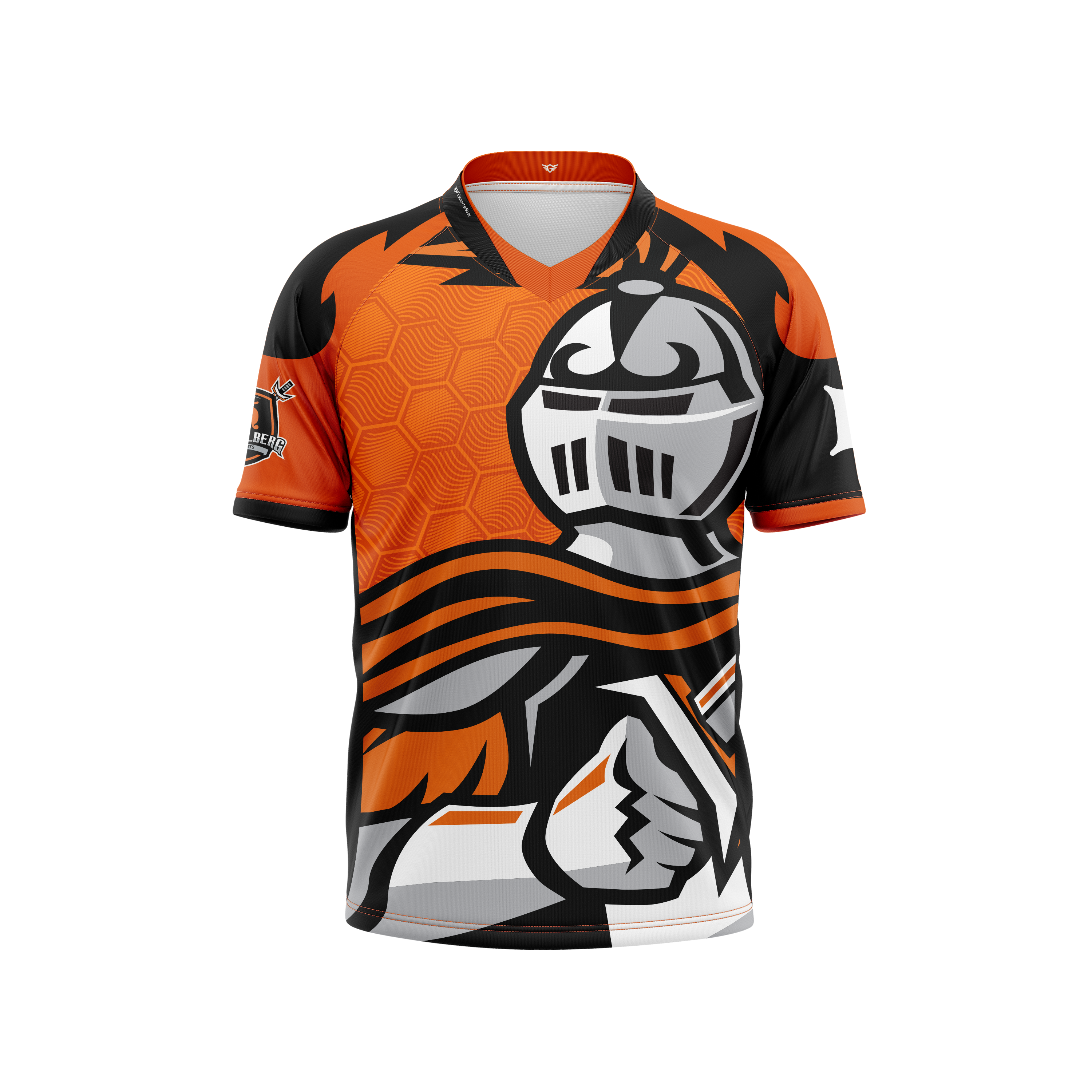 Heidelberg University | Immortal Series | Jersey
