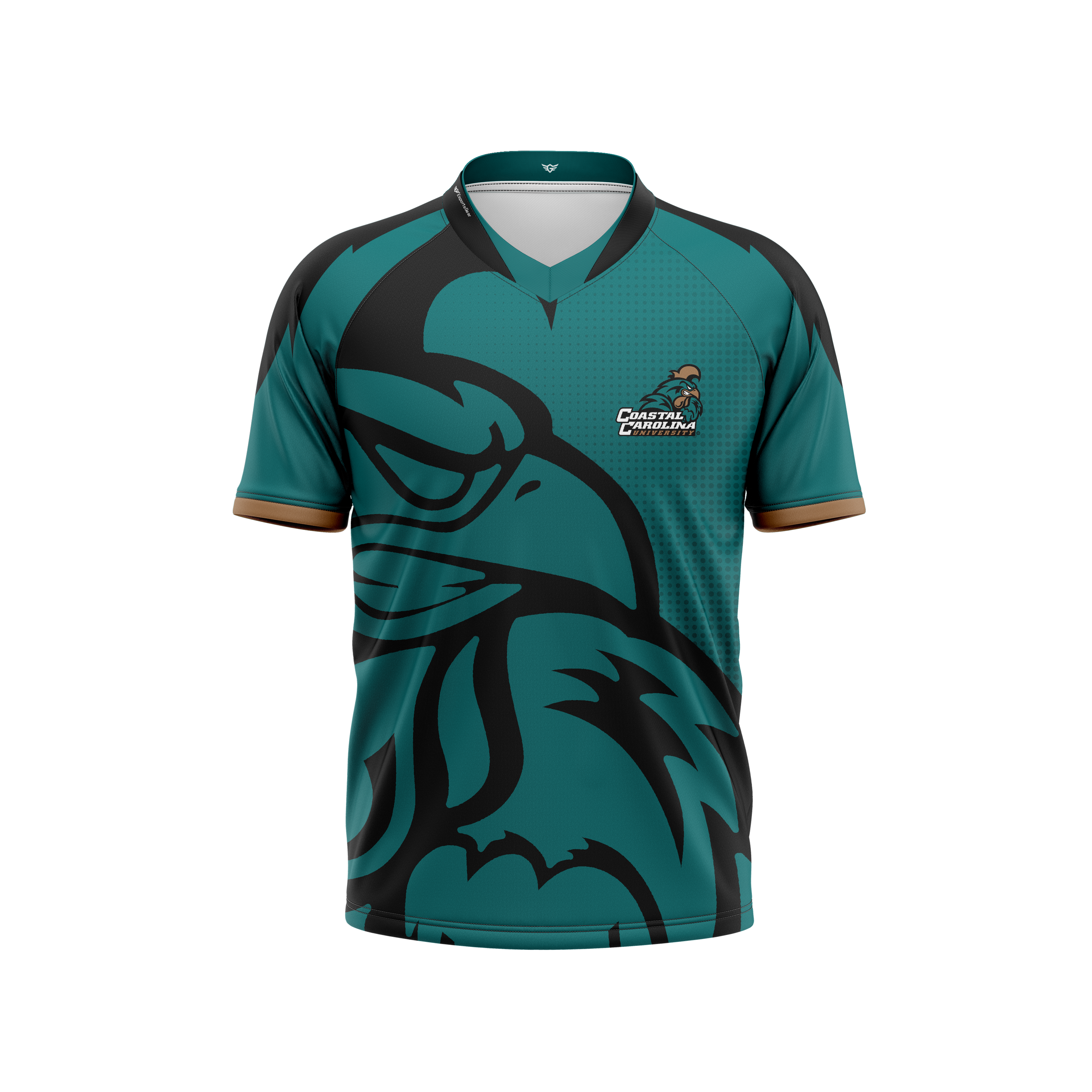 Coastal Carolina Internal Jersey