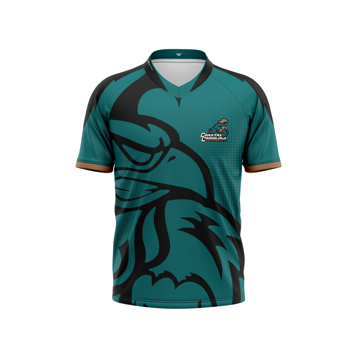 Coastal Carolina Internal Jersey