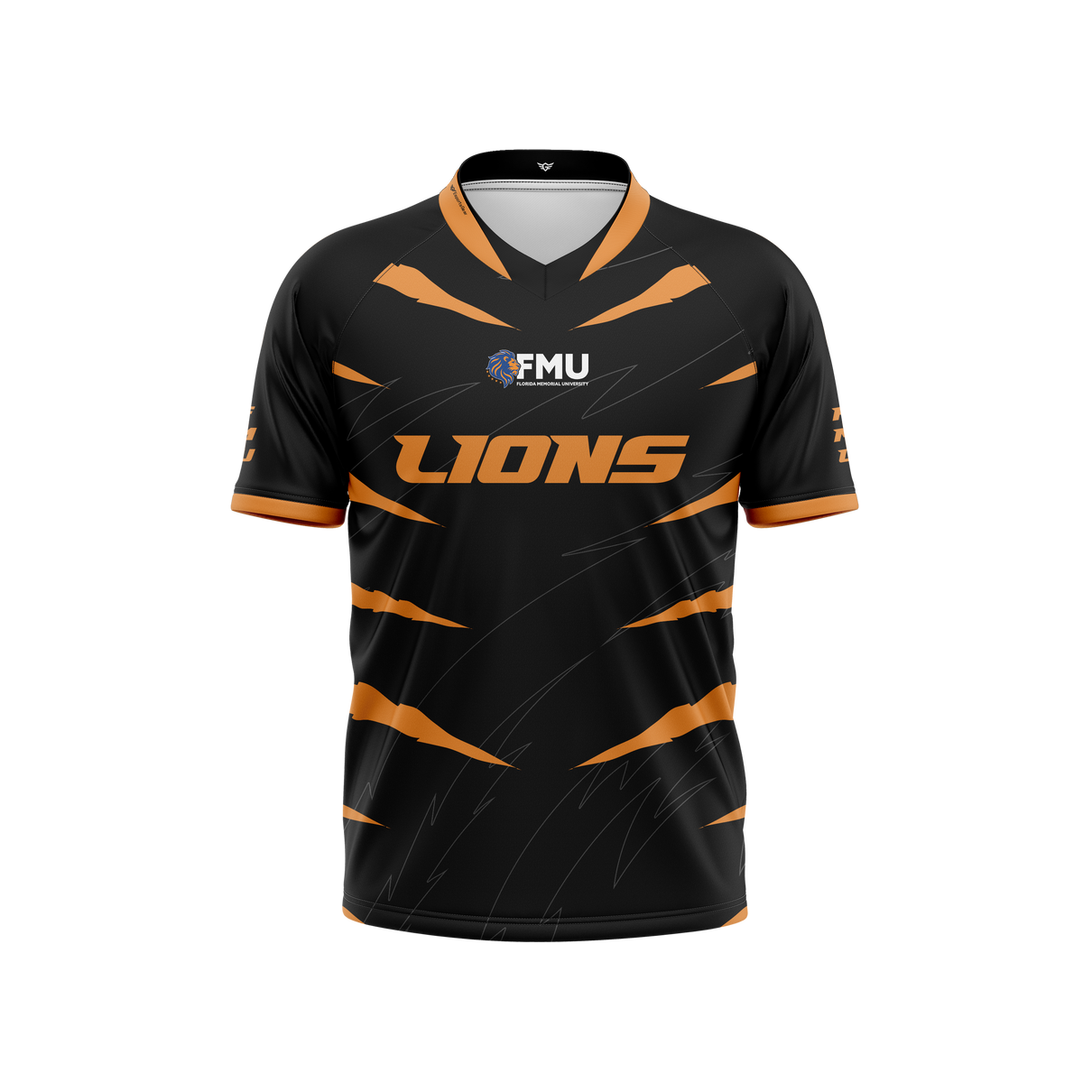 Florida Memorial University Jersey Black