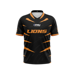 Florida Memorial University Jersey Black