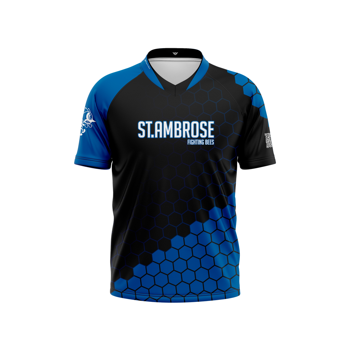 Saint Ambrose Wholesale Esports Jersey