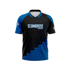 Saint Ambrose Wholesale Esports Jersey