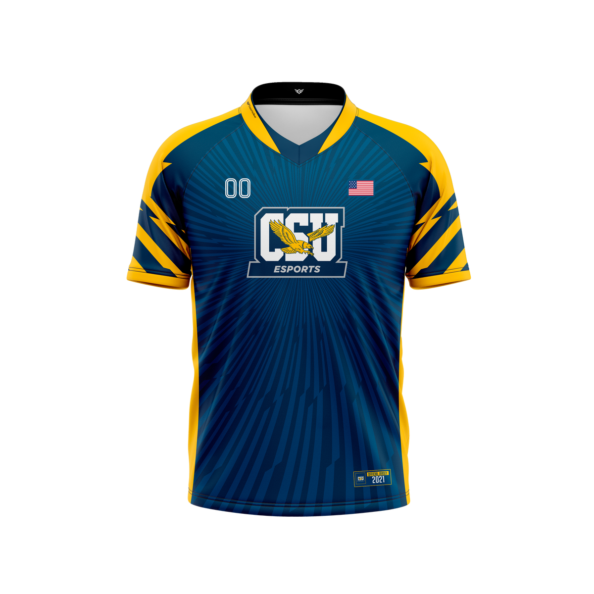 Coppin State Esports Home Jersey