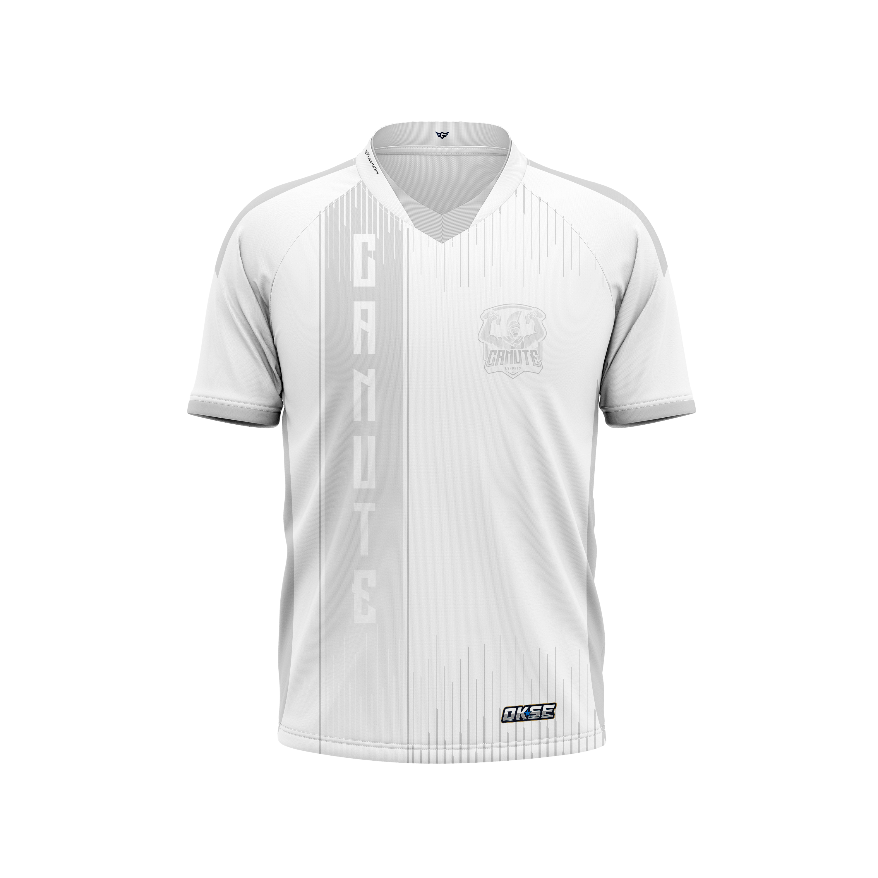 Canute Esports Whiteout Jersey