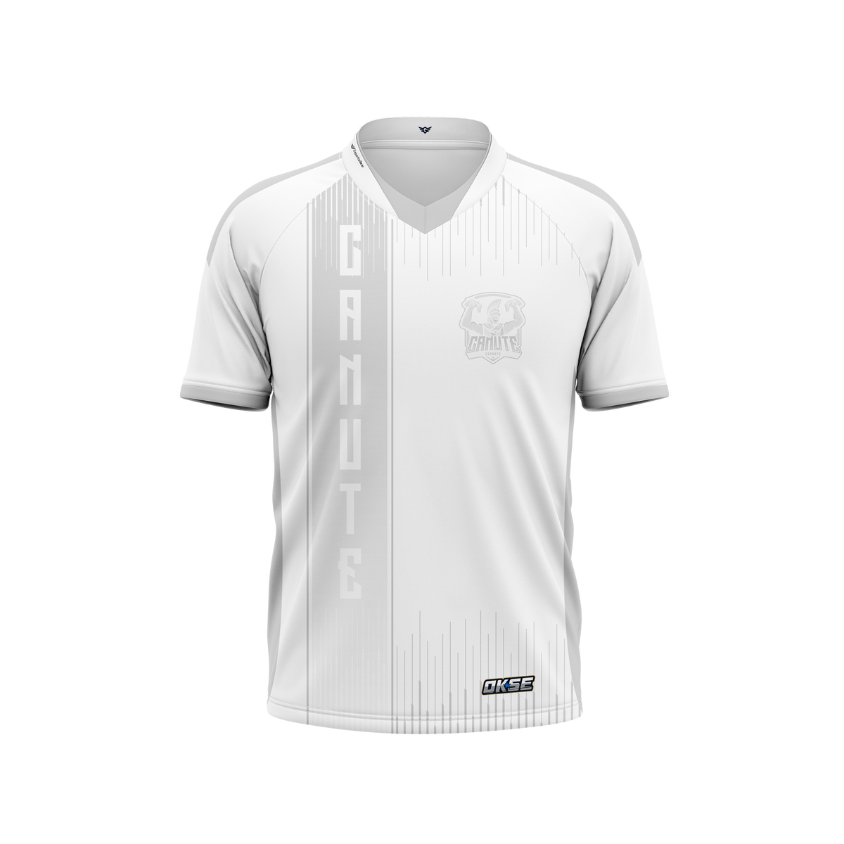 Canute Esports Whiteout Jersey