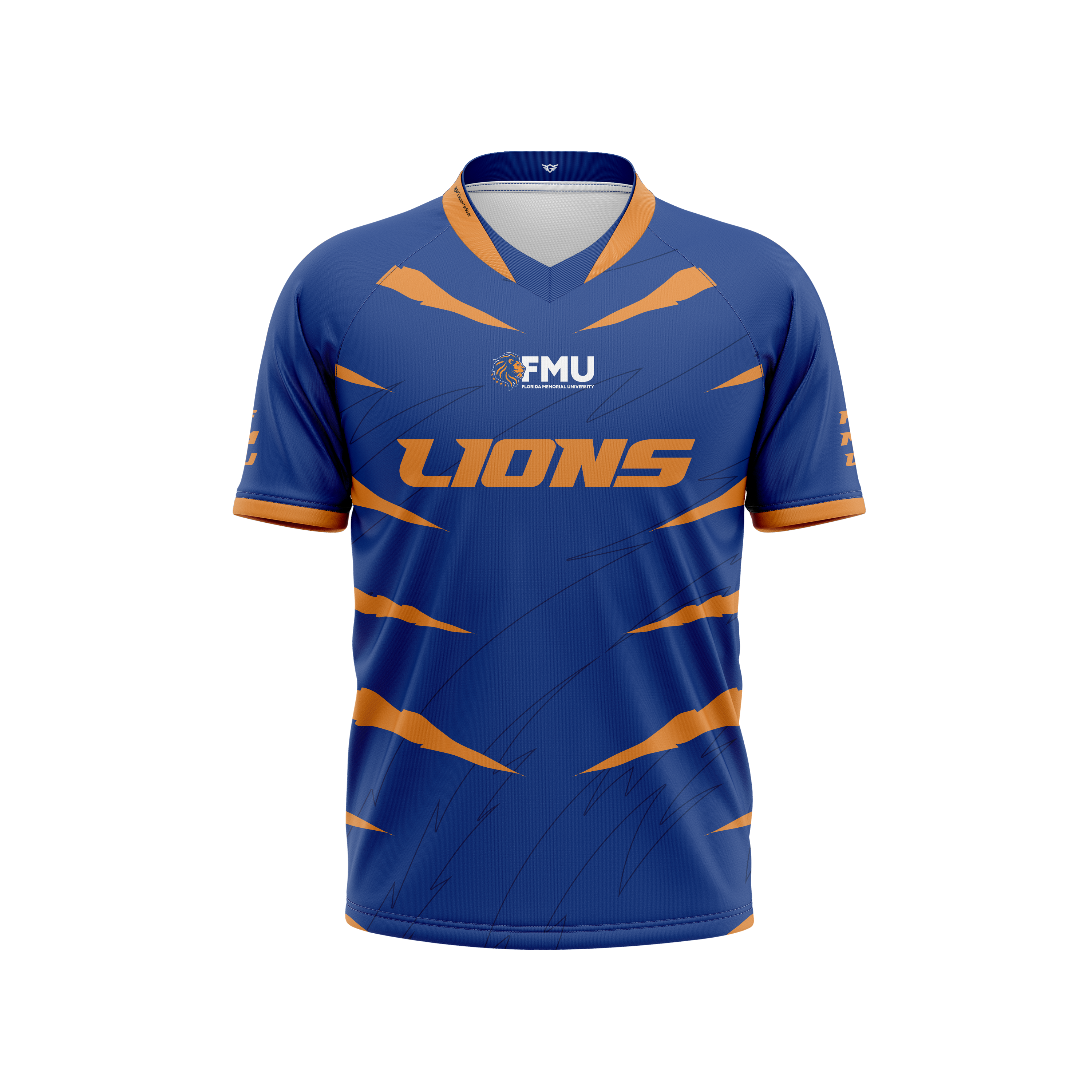Florida Memorial University Jersey