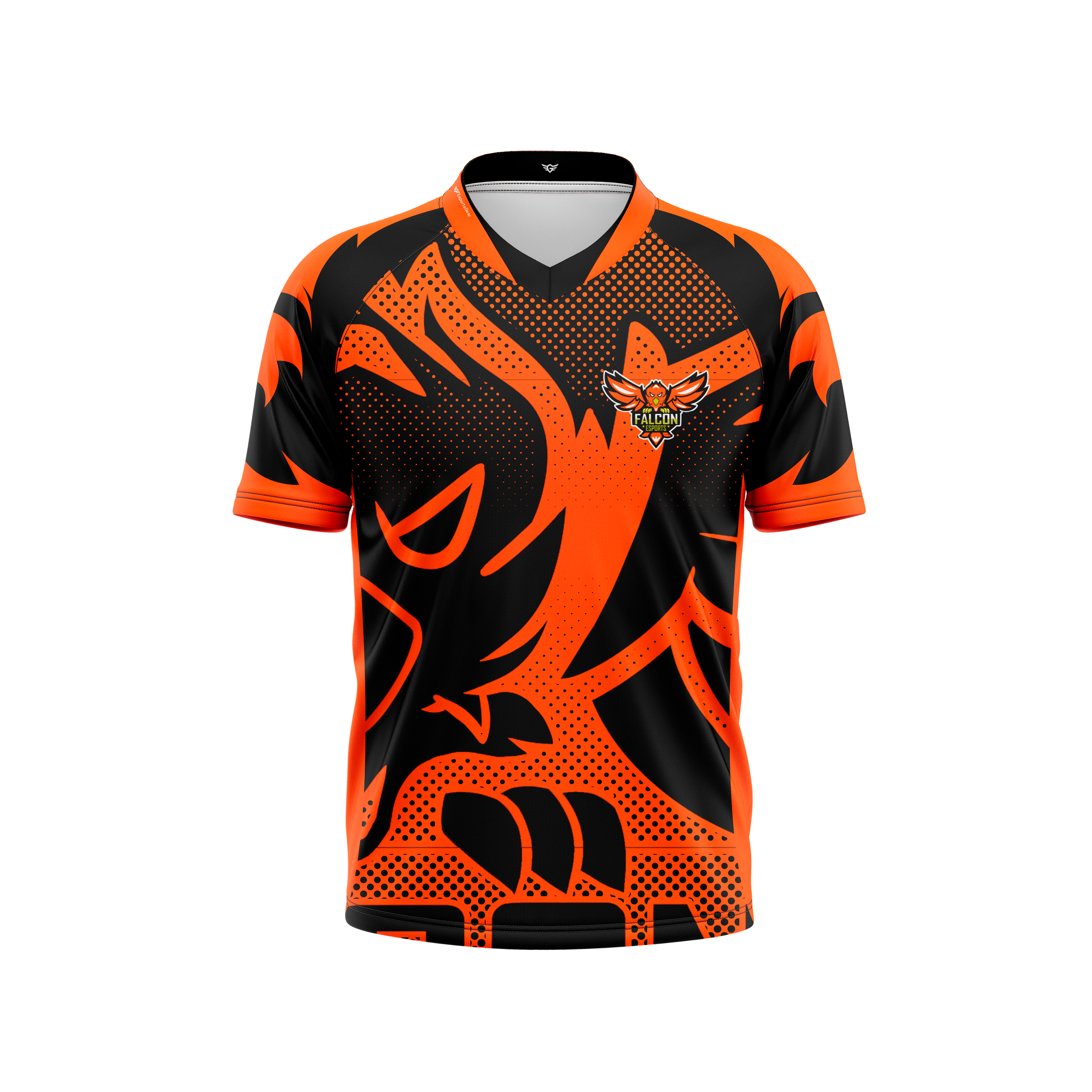 Flanagan Cornell High School Away Jersey