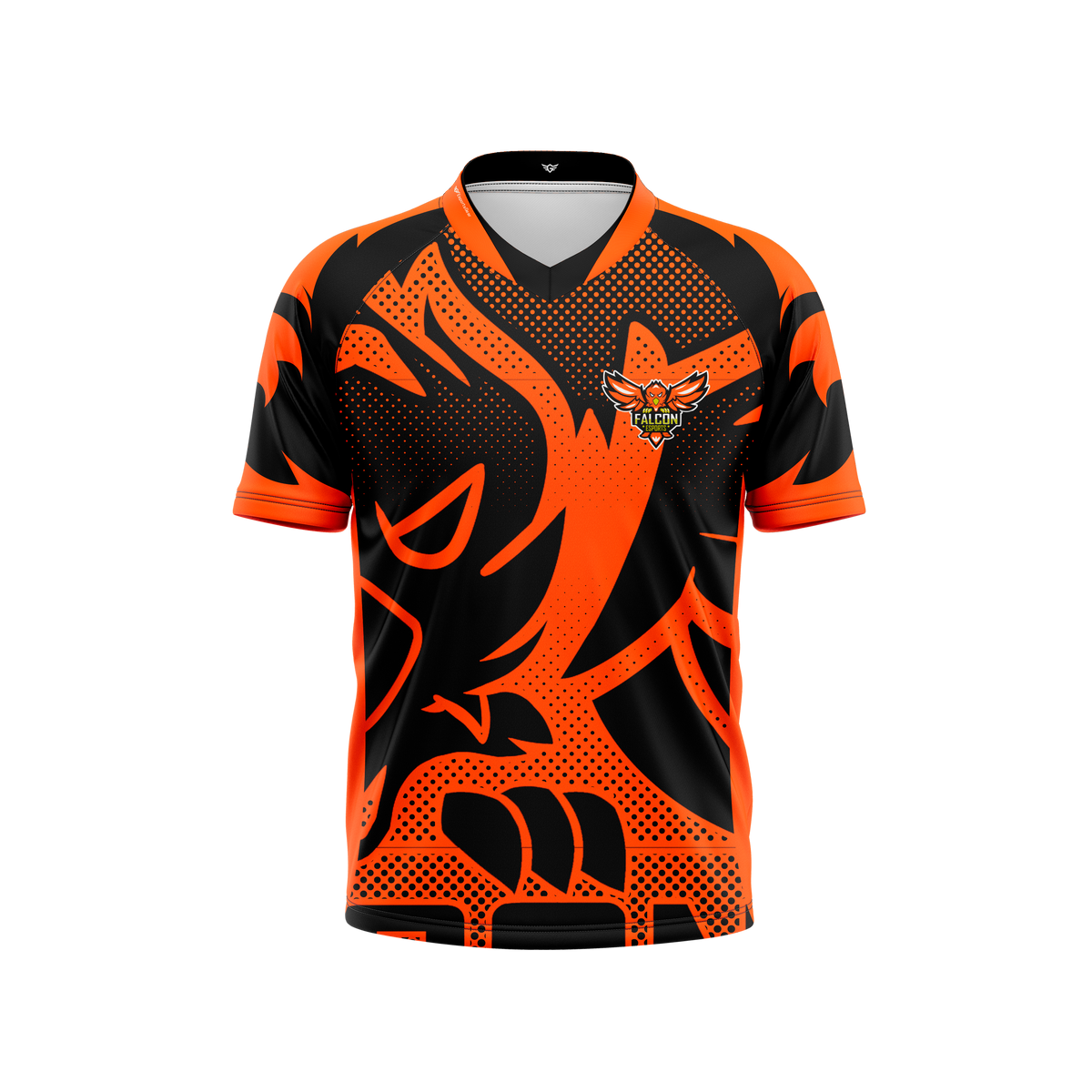 Flanagan Cornell High School Away Jersey