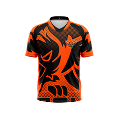 Flanagan Cornell High School Away Jersey