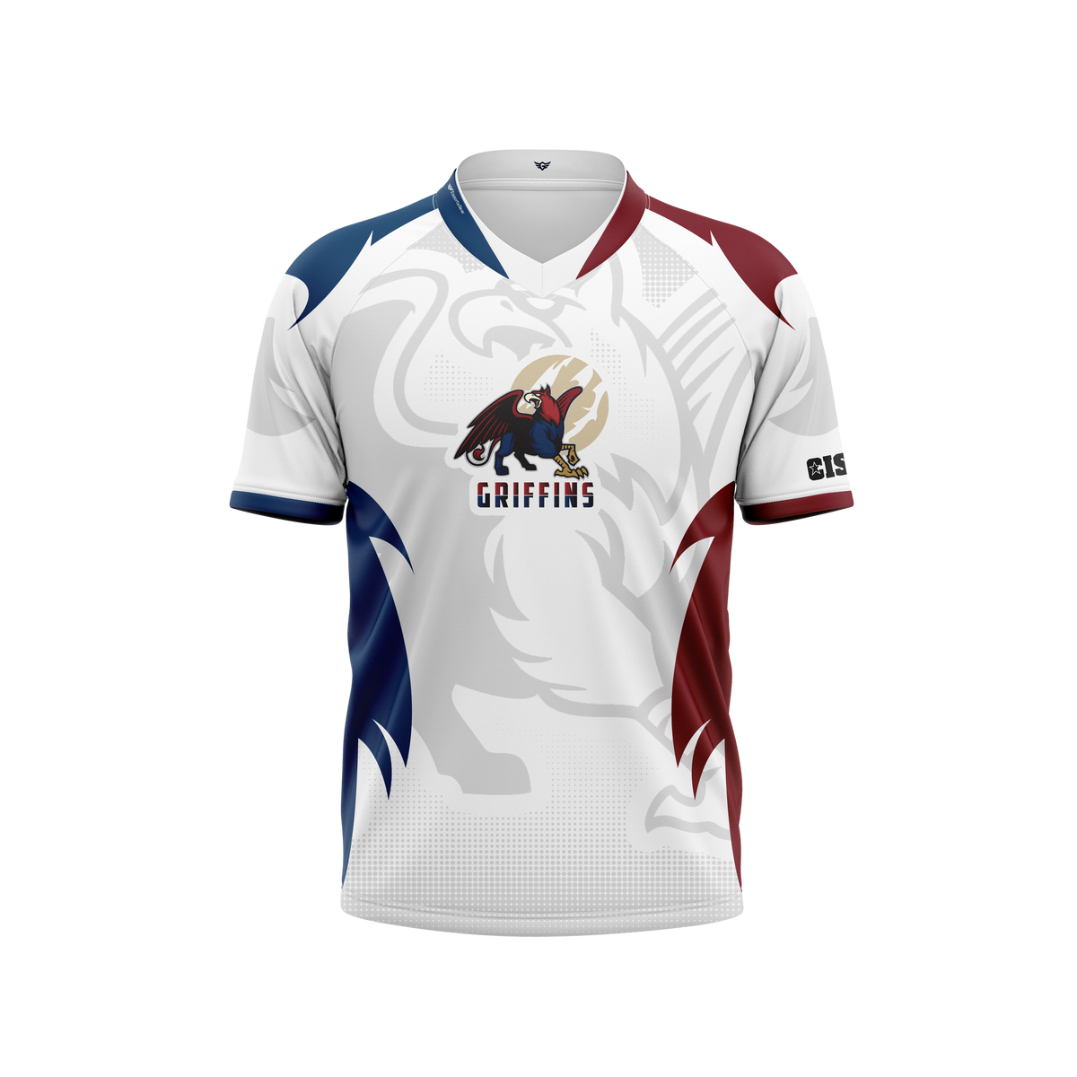 Crowley ISD | Immortal Series | Public White Jersey
