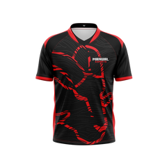 Dupont manual High School Jersey